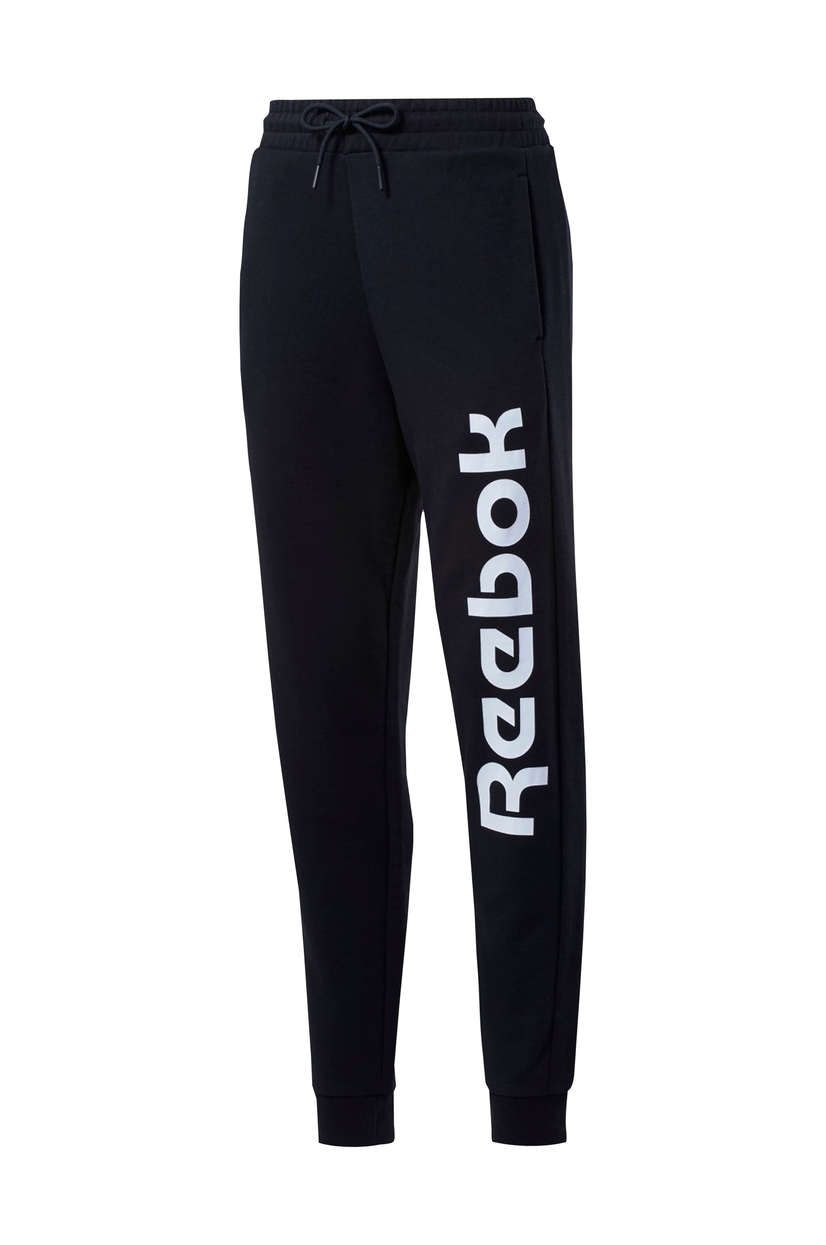 Reebok Performance Treenihousut Training Essentials Linear Logo Pants