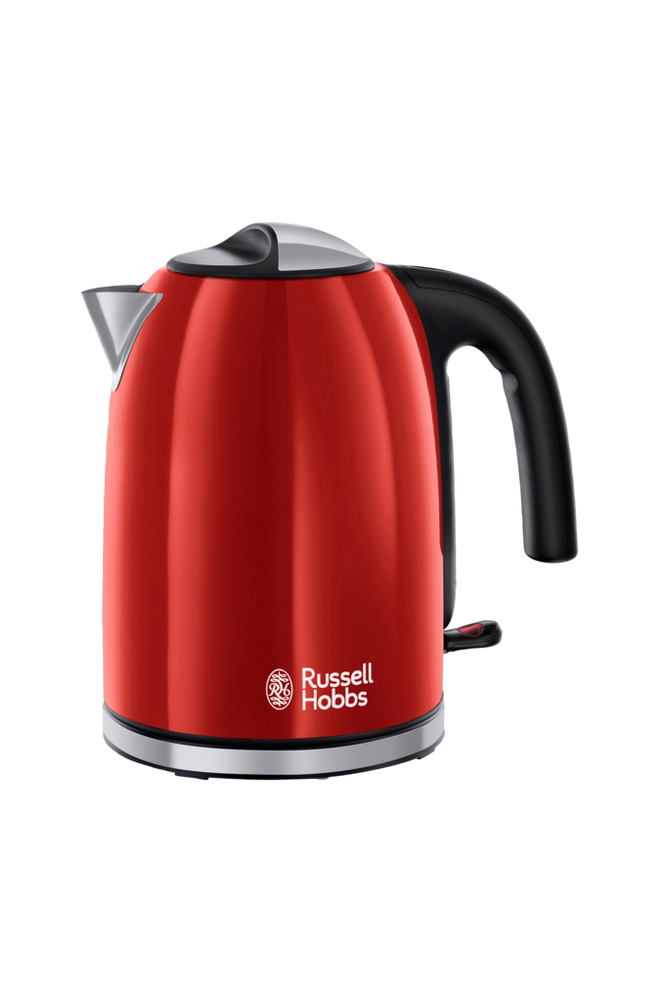 Vannkoker Colours 1,7l red