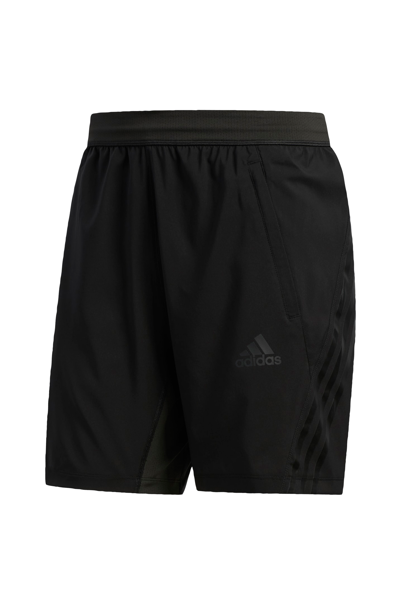 Treenishortsit Aeroready 3-stripes 8-inch Shorts, adidas Sport Performance