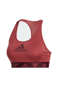 adidas Sport Performance - Sport-bh DRST ASK P BOS - Röd