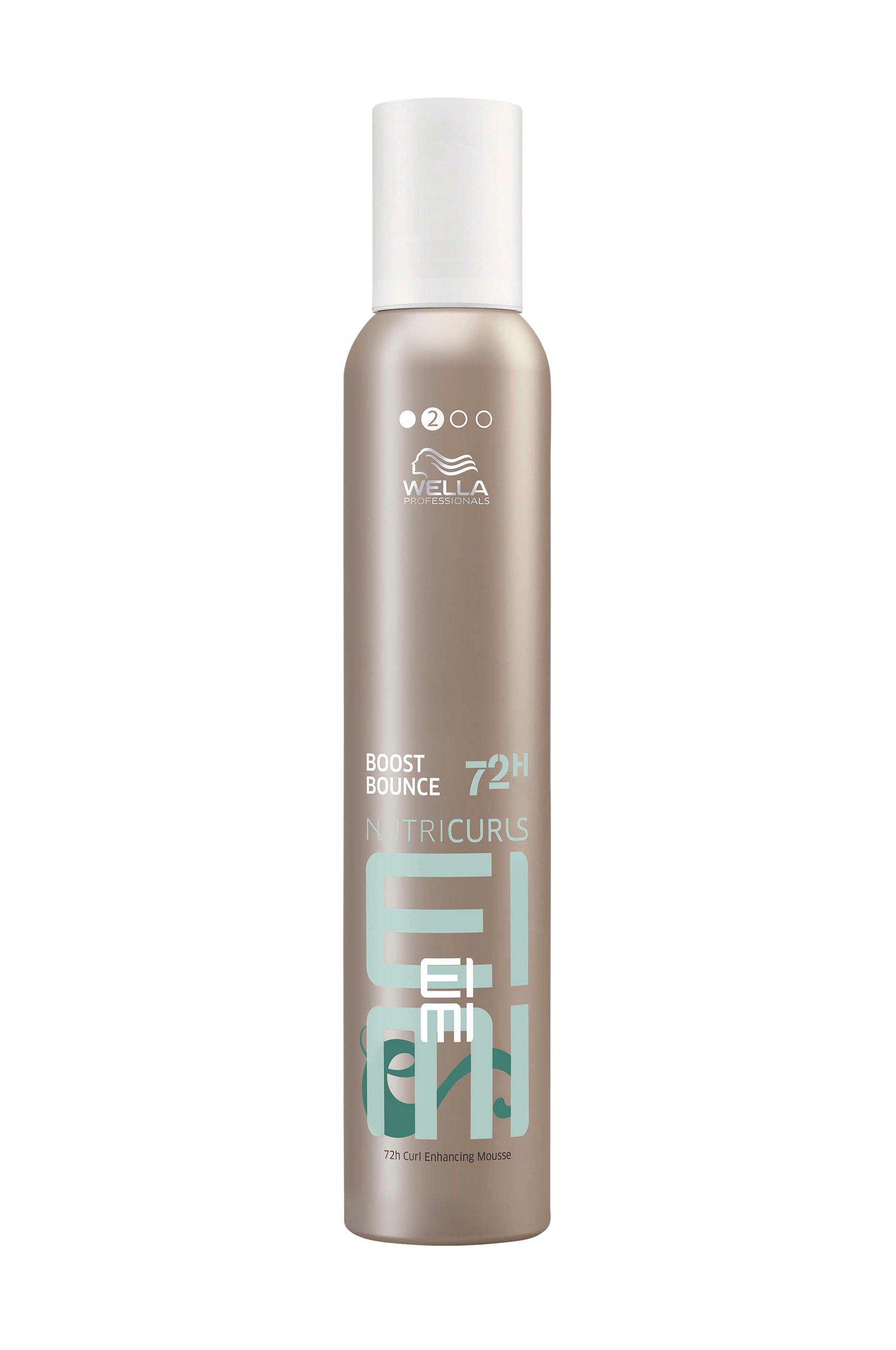 Wella Professionals - EIMI Nutri Boost Bounce Mousse For Curly Hair 300 ml