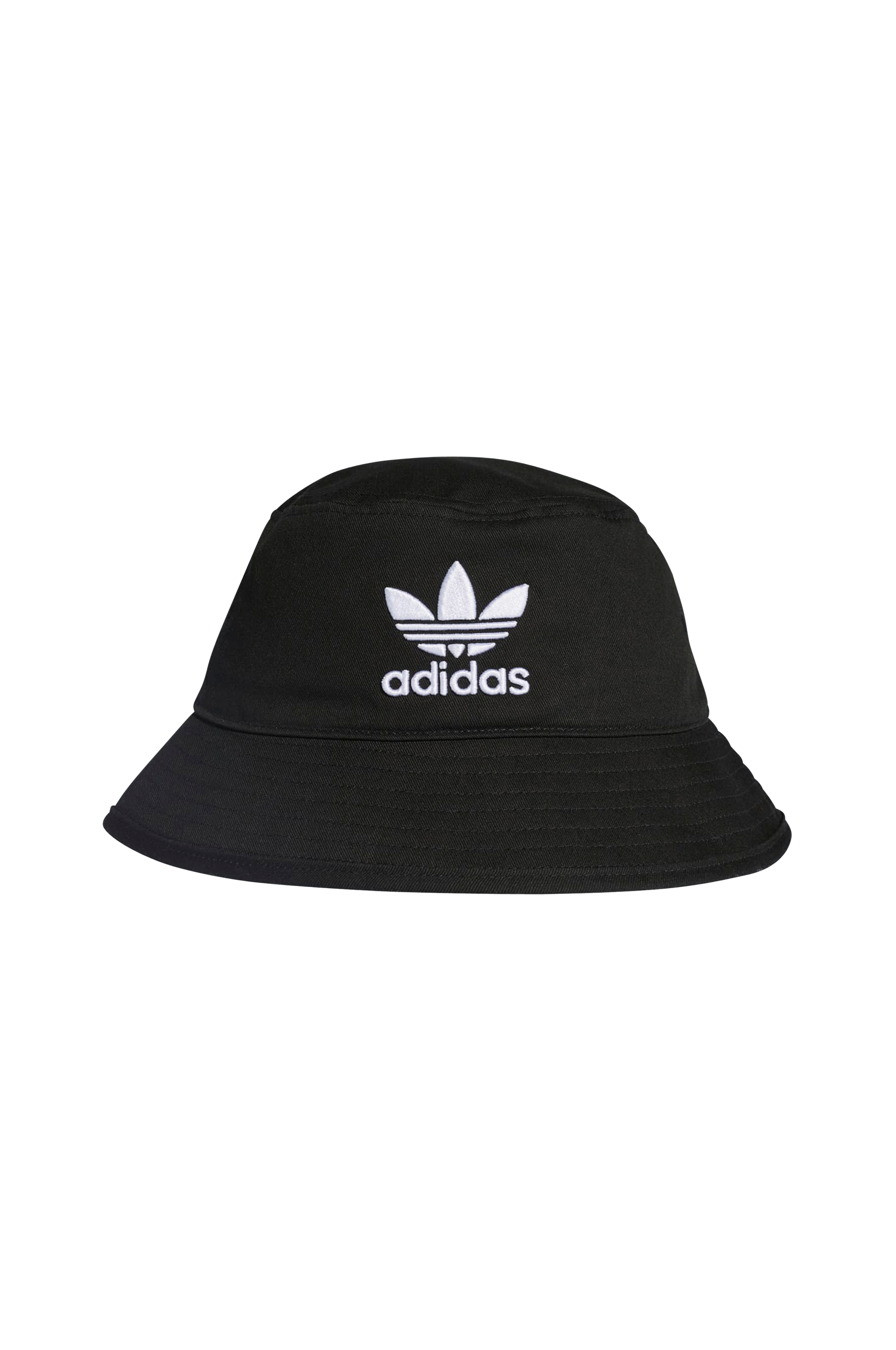 adidas Originals - Hat Adicolor Bucket Hat - Sort - ONE SIZE