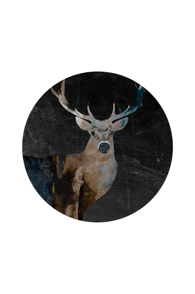 Tavla Deerly Dark