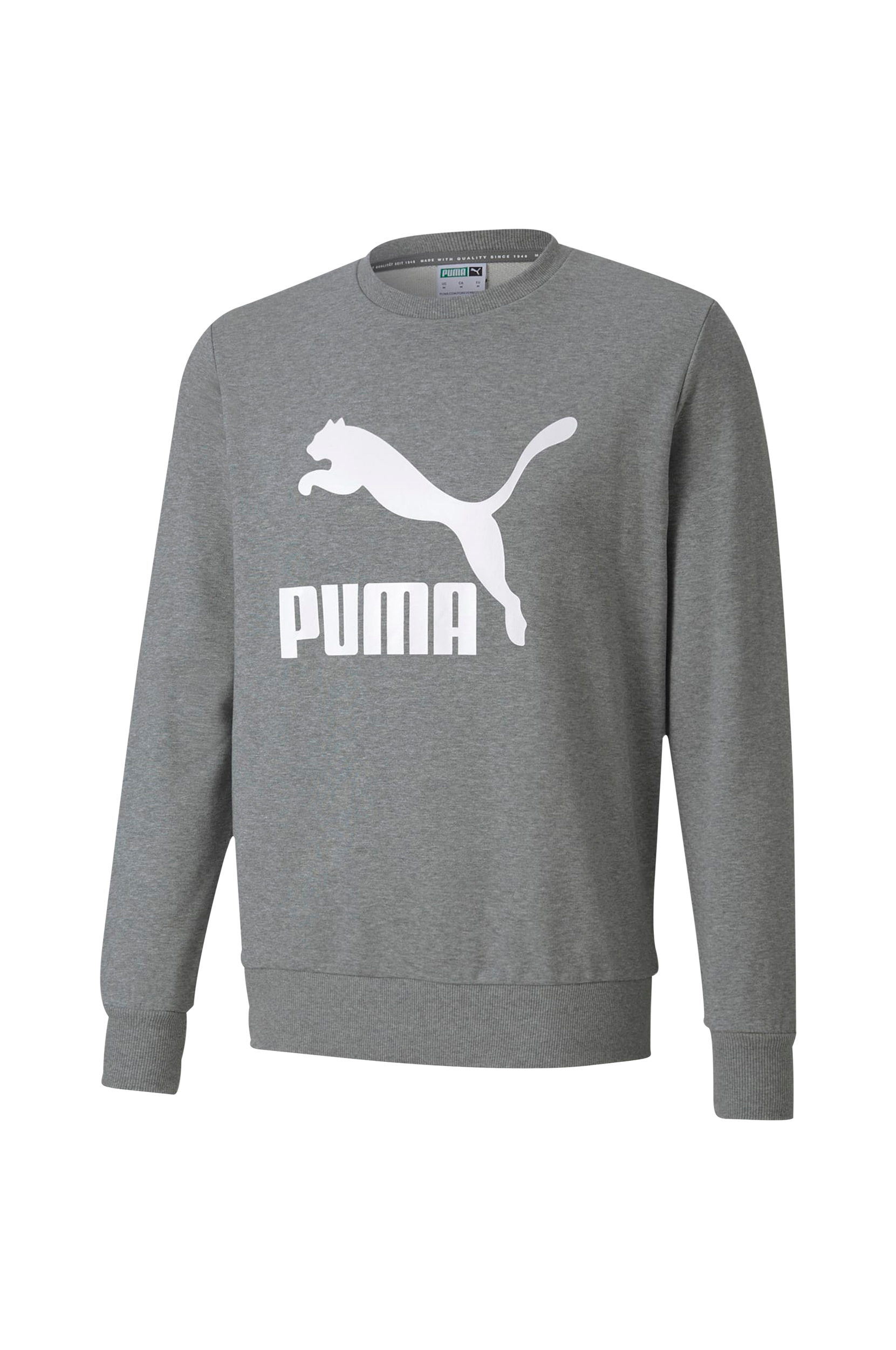 Collegepusero Classics Logo Crew, Puma