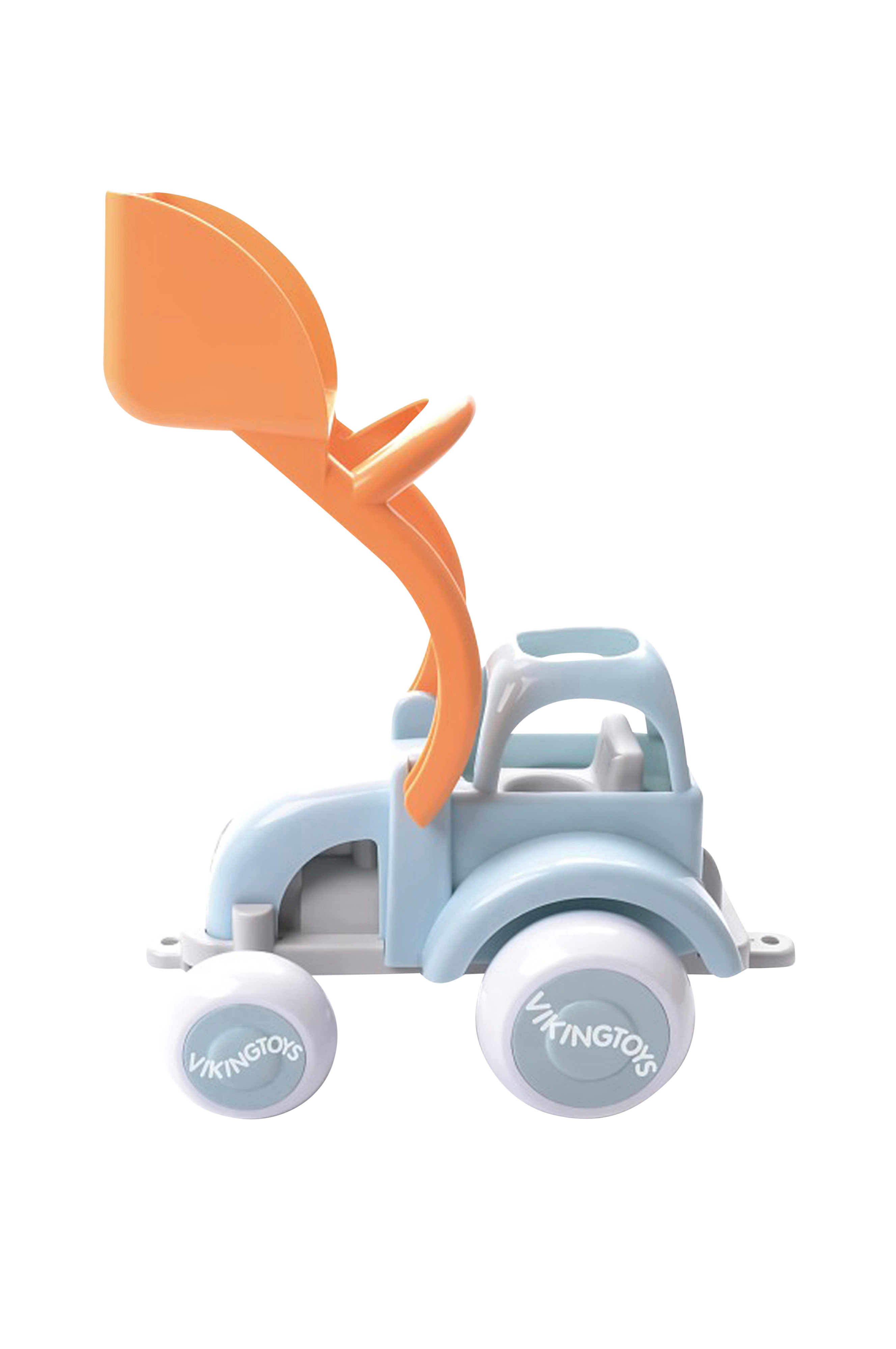 Viking Toys Traktor Ecoline Bilar Ellos.se