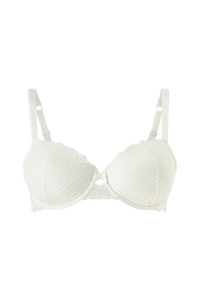DORINA - Bygel-bh Celine - Vit - 80D