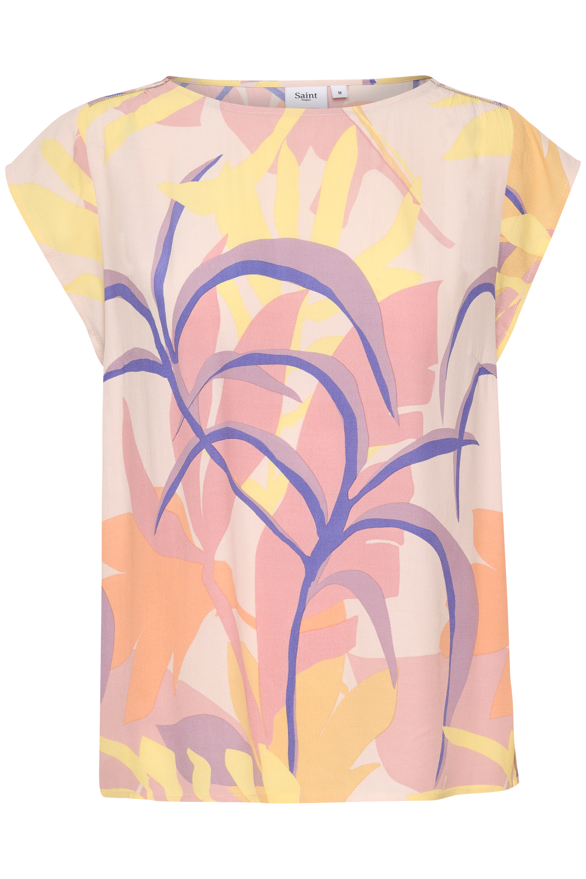 Blus BlancaSZ Adele SS Top