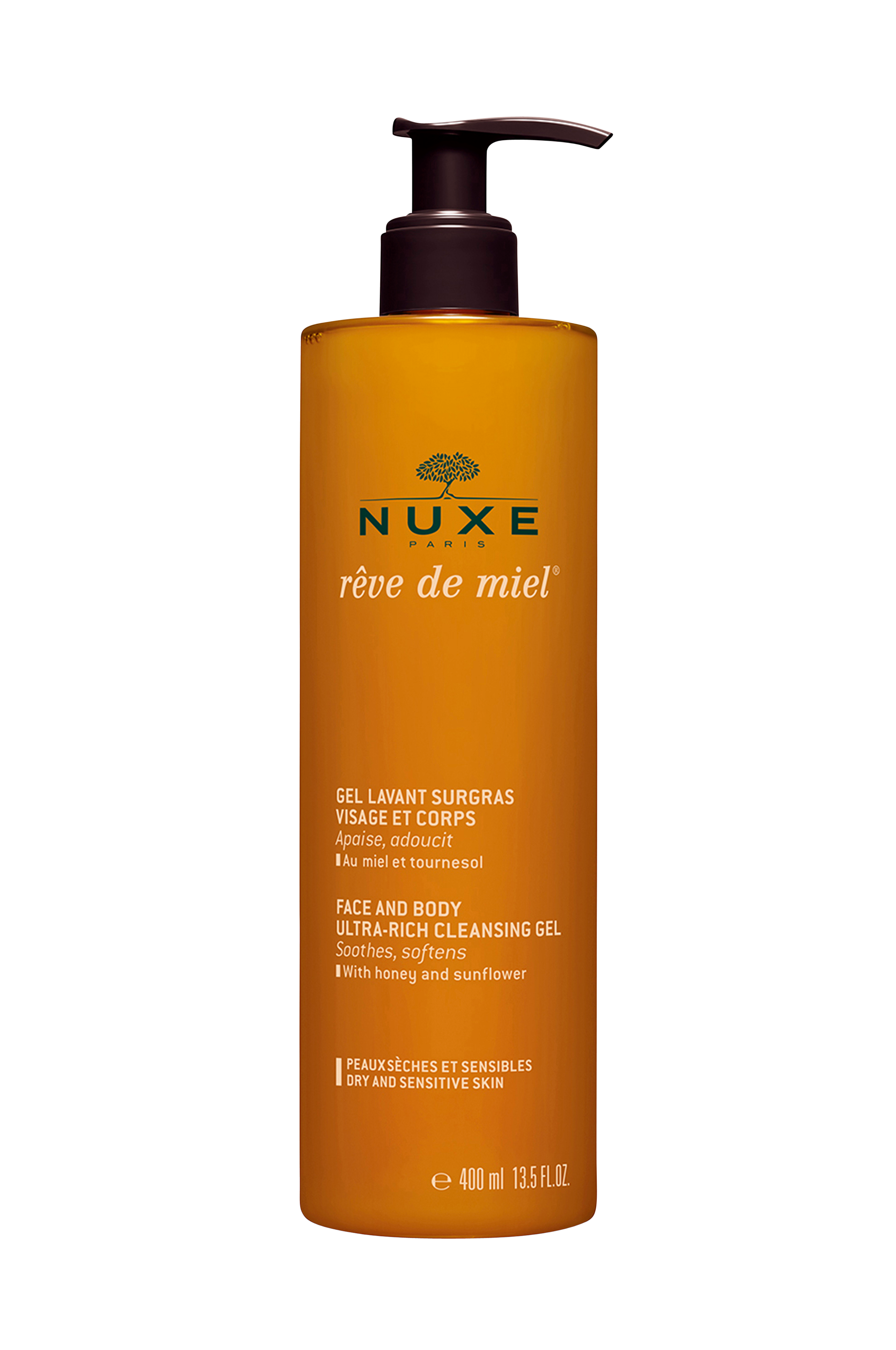 Nuxe reve. Гель для лица reve de miel. Nuxe гель для душа. Gel nettoyant / гель очищающий. Nuxe reve de miel для тела.