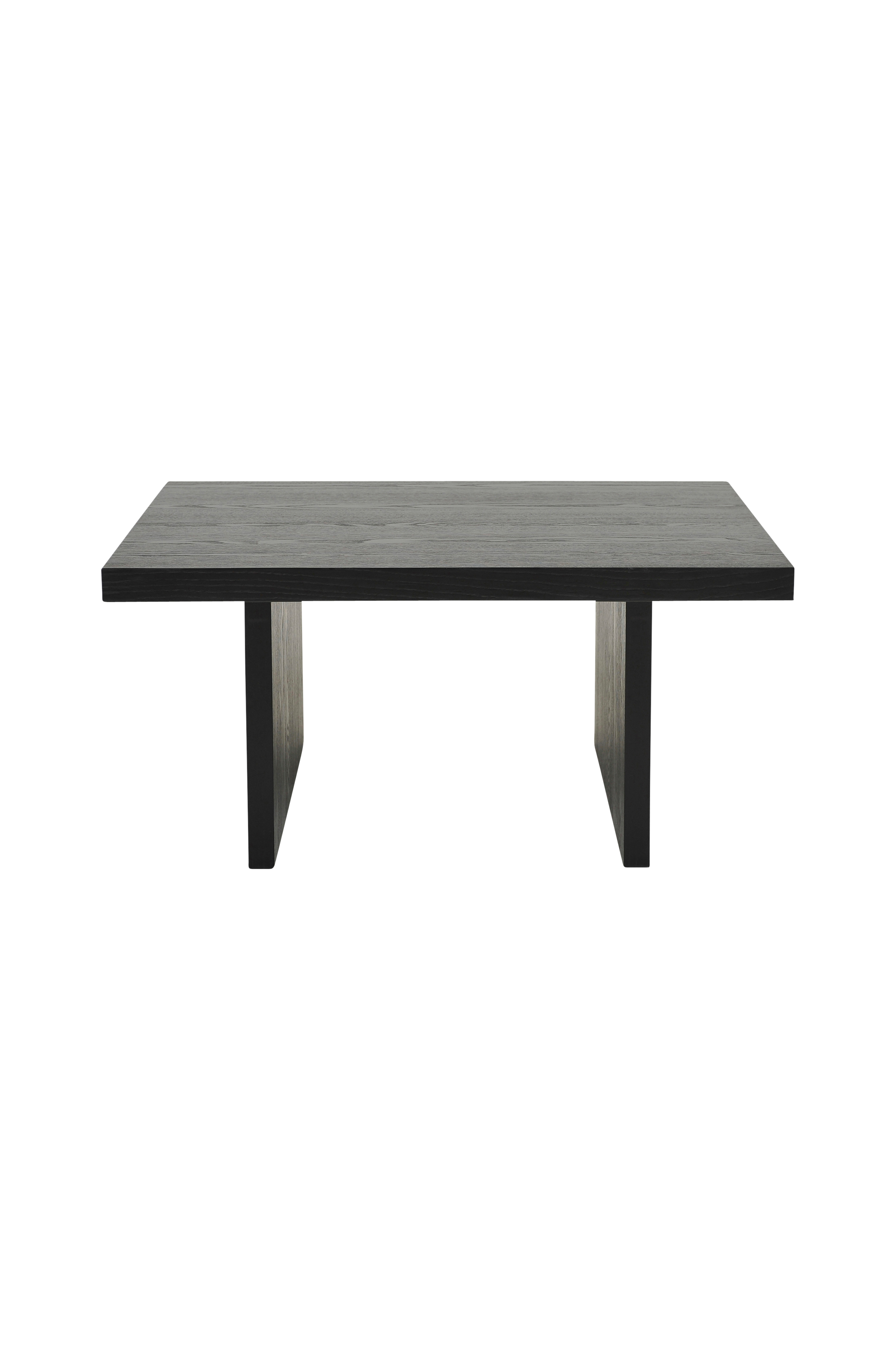 Nordic Furniture Group Sofabord Kilsund, 80x100 cm Sort Nordic Furniture Group Sofabord Kilsund, 80x100 cm Sort