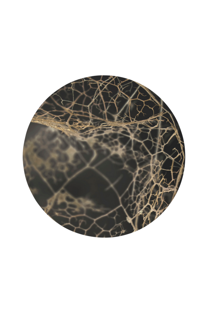 Taulu Leaf skeleton dark