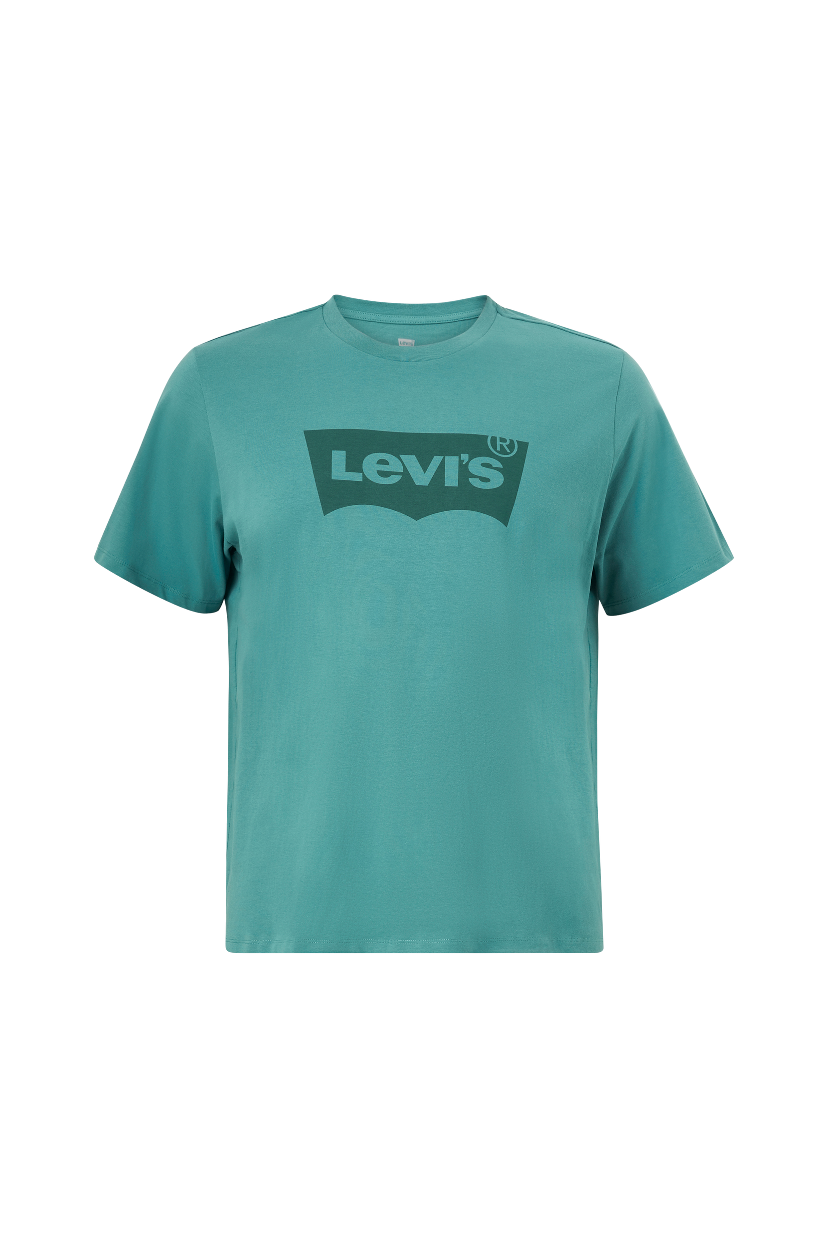 Levi's - T-shirt BT Big Graphic Tee - Grøn - 5XL