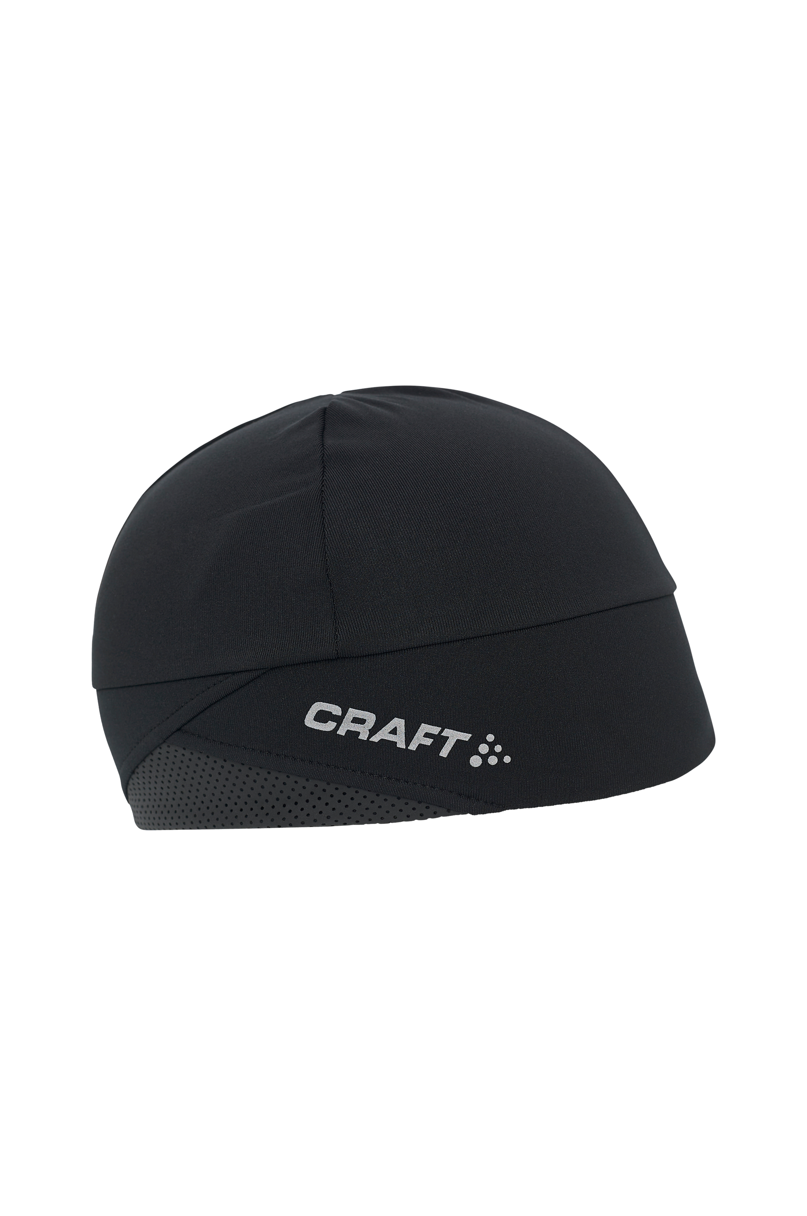 Craft - Løbehue ADV Lumen Fleece Hat - Sort - S/M