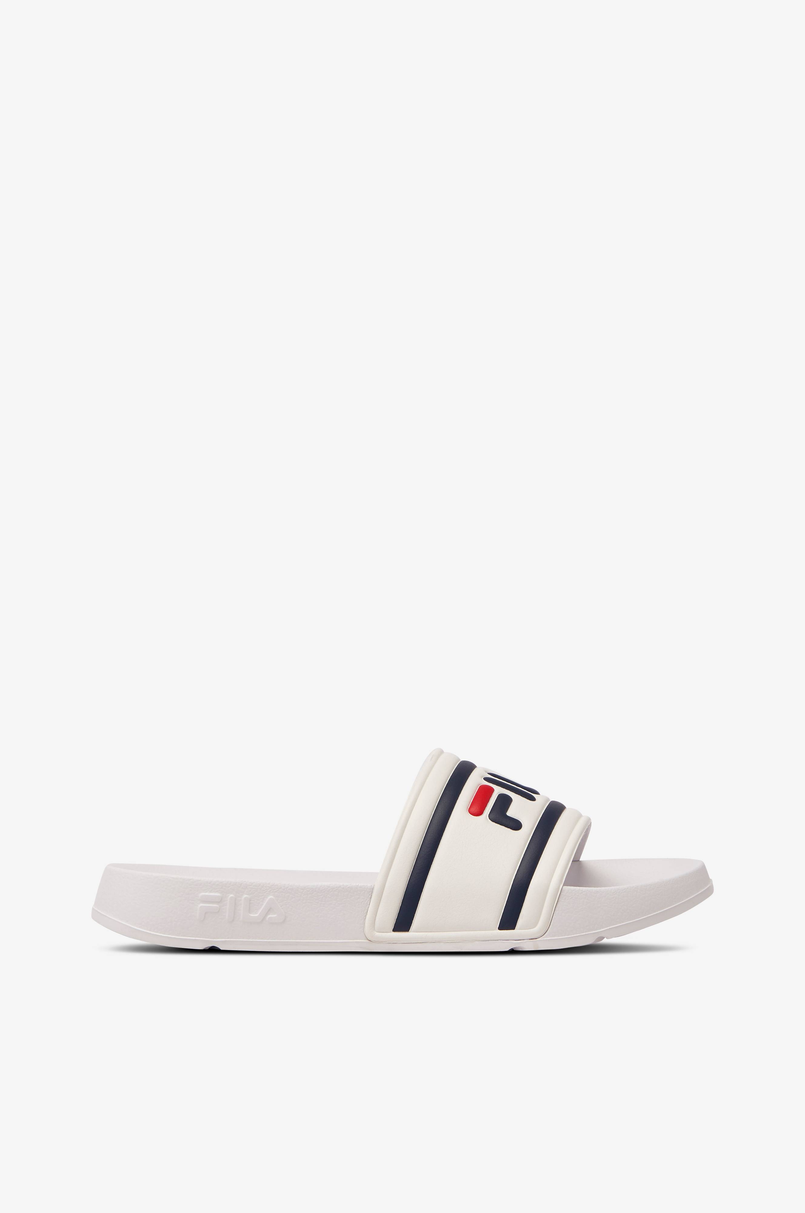 FILA Sandaler Morro slipper 2.0 Hvid - Sandaler -