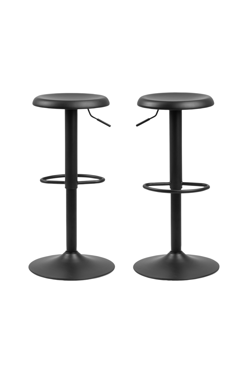 AC Design Furniture Barstol Frans 2-pack 59-80 cm, svart från AC Design Furniture, bild 5