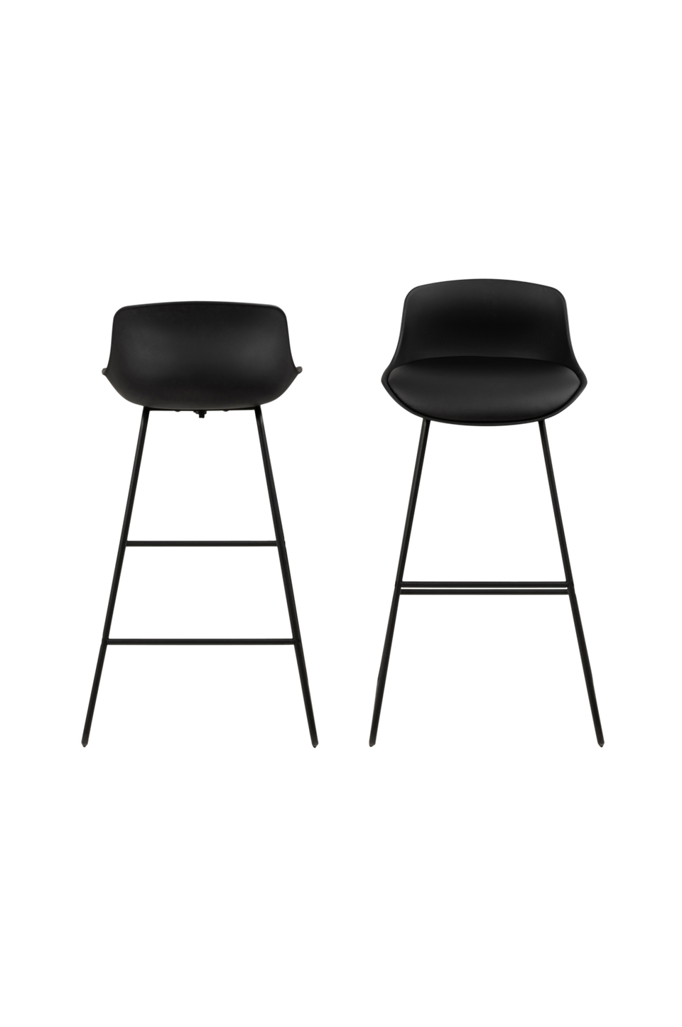 AC Design Furniture Barstol Tiam 2-pack 76 cm, svart från AC Design Furniture, bild 5