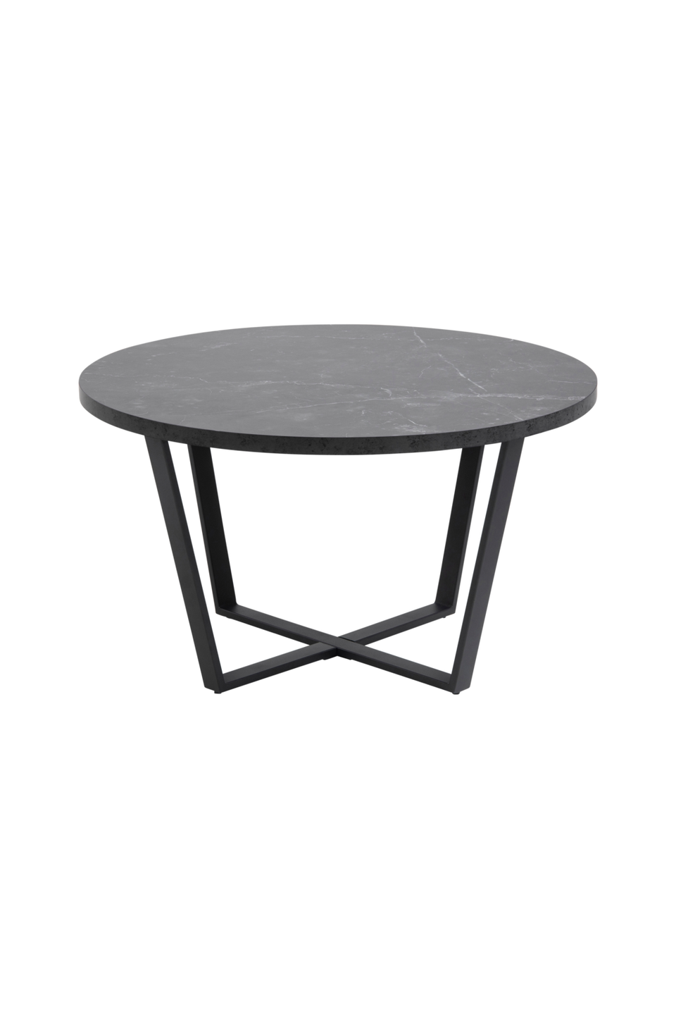 AC Design Furniture Soffbord Blanka, Diameter 77 cm, svart från AC Design Furniture, bild 5
