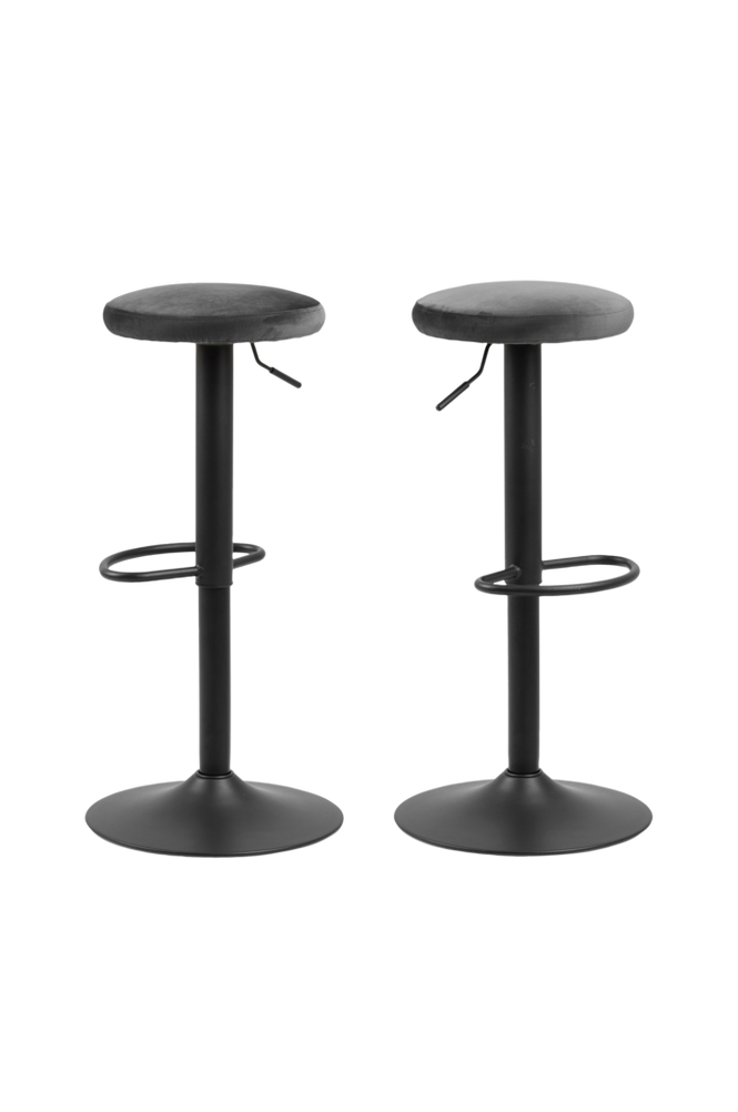 Barstol Frans 2-pack, 62-82 cm