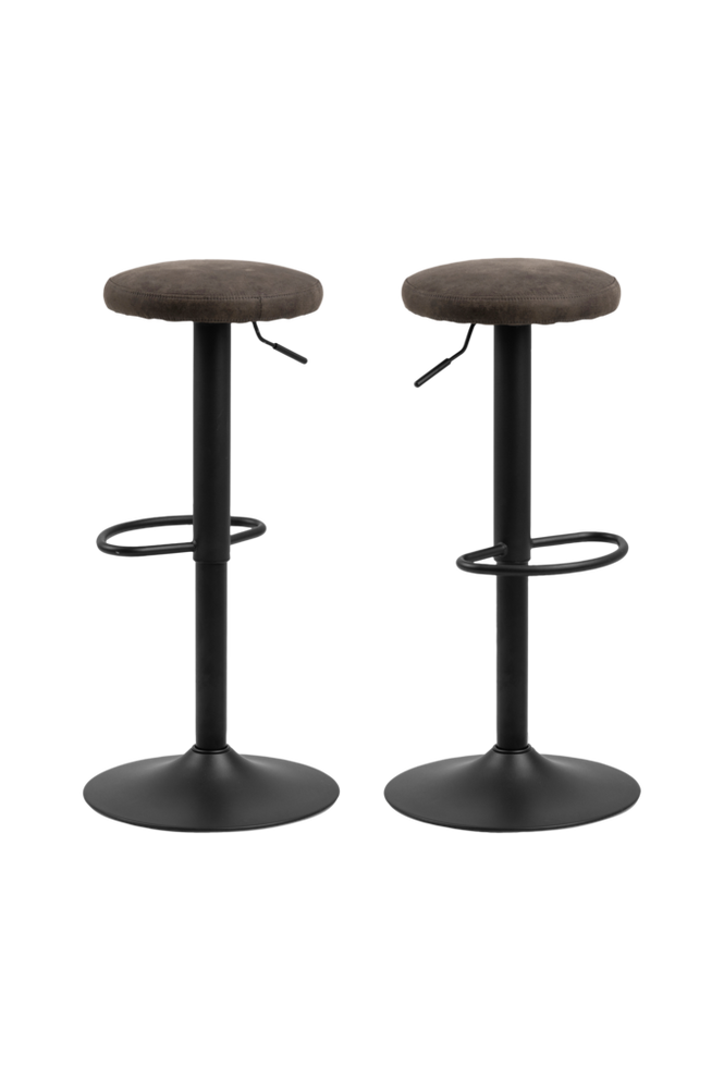 Barstol Frans 2-pk, 62-88 cm