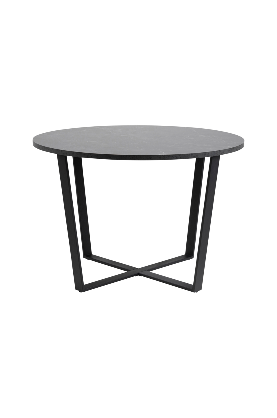 AC Design Furniture Matbord Blanka, Ø 110 cm, svart från AC Design Furniture, bild 5