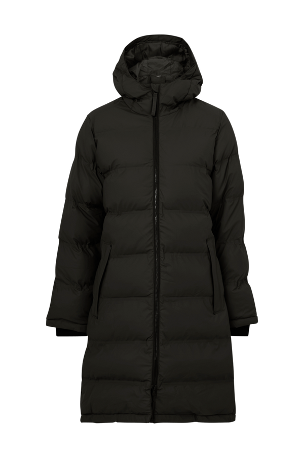 Tretorn - Frakke Lumi Coat - Sort - 34/36