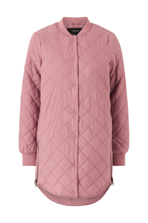 Vero Moda - Jakke vmWillowharriet Jacket - Rosa - 38/40 - Tøj til kvinder (29959883)