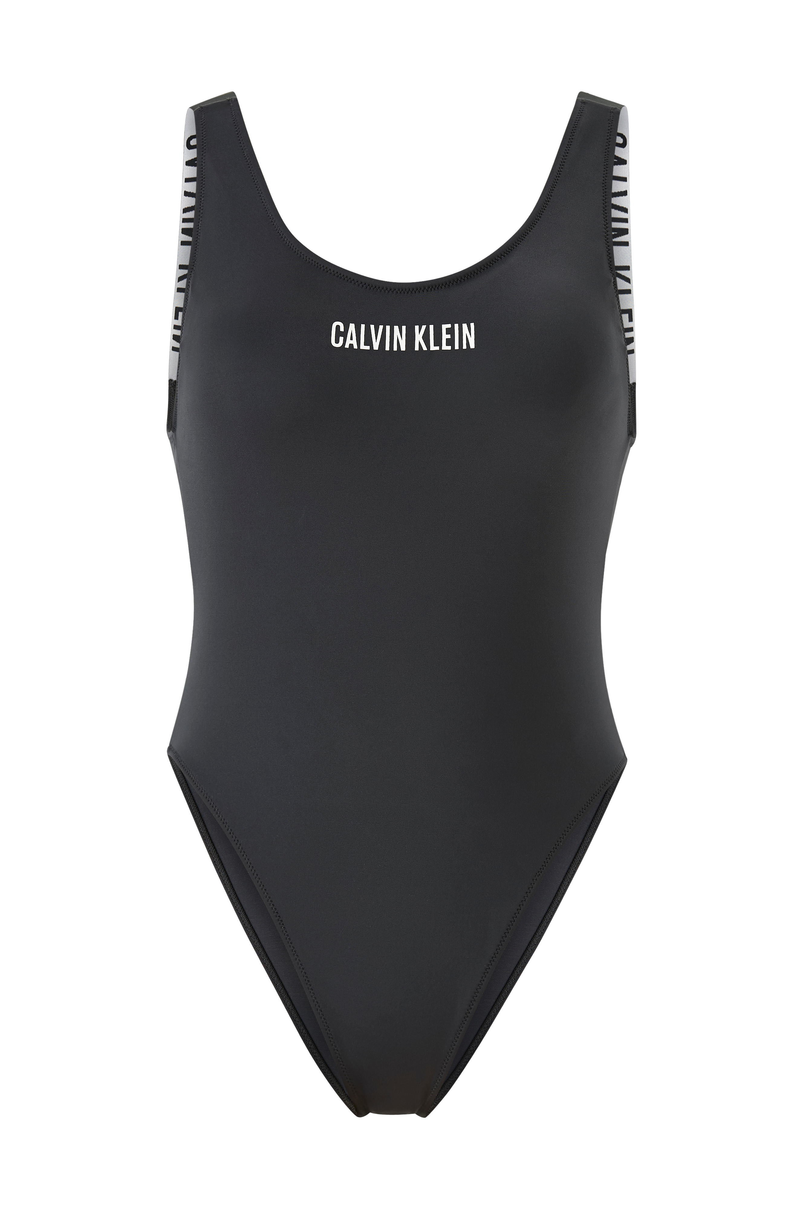 Calvin Klein Underwear Badedragt One Piece RP - - Badedragter | Ellos.dk