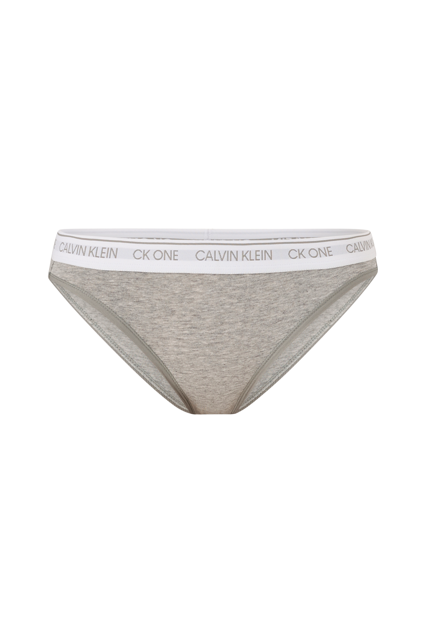 Calvin Klein Underwear - Trusser Bikini - Grå - 34/36