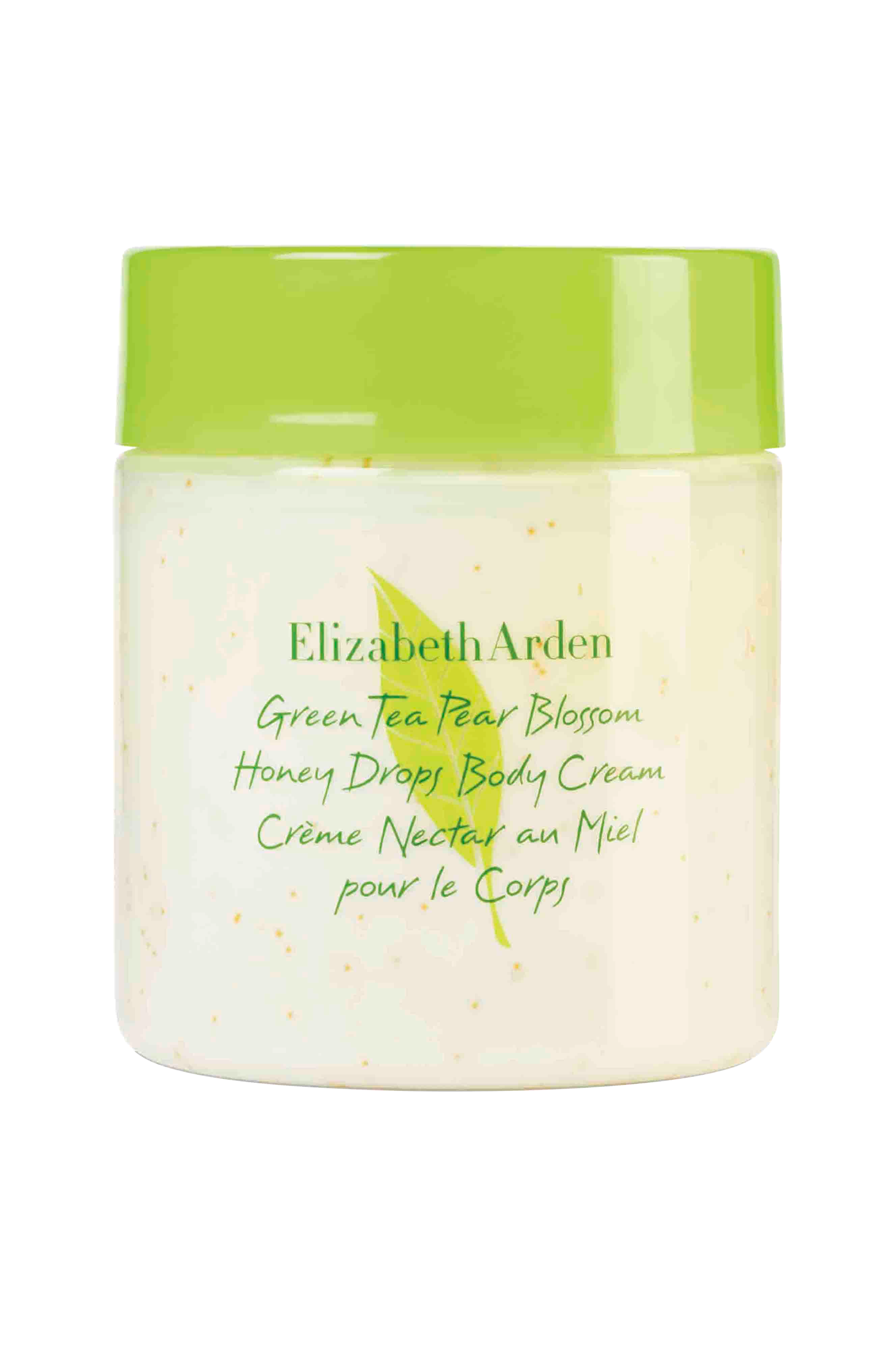 Elizabeth Arden Green Tea Pear Blossom Honey drops body cream 250 ml