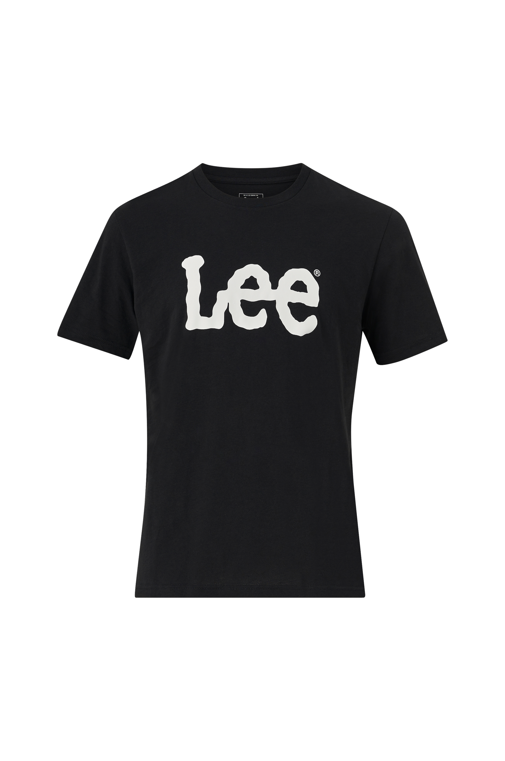 T-paita Wobbly Logo Tee, Lee