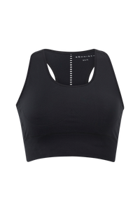 Röhnisch - Sport-bh Rosie Seamless Sports Bra - Svart - 36