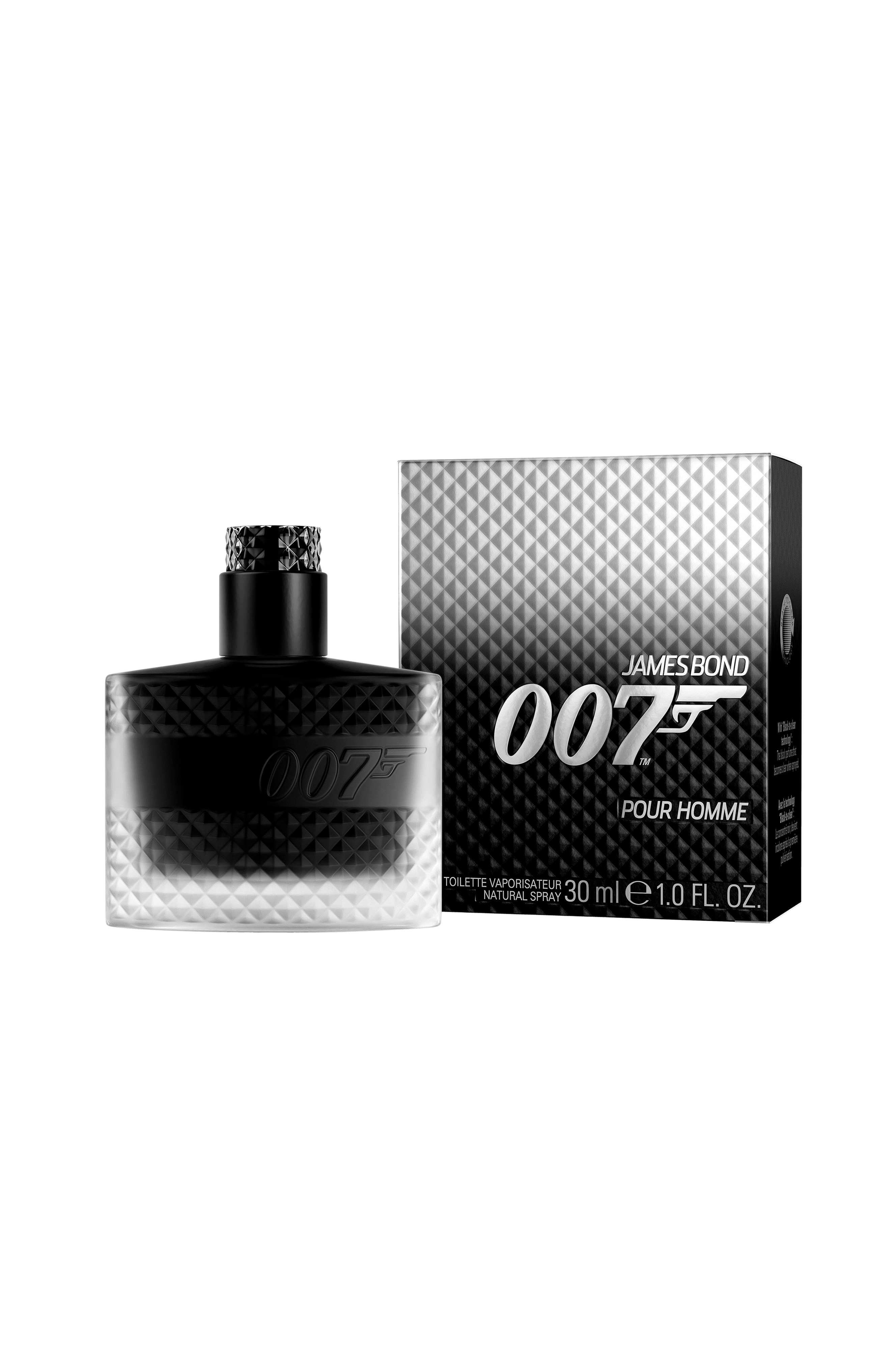 James bond туалетная