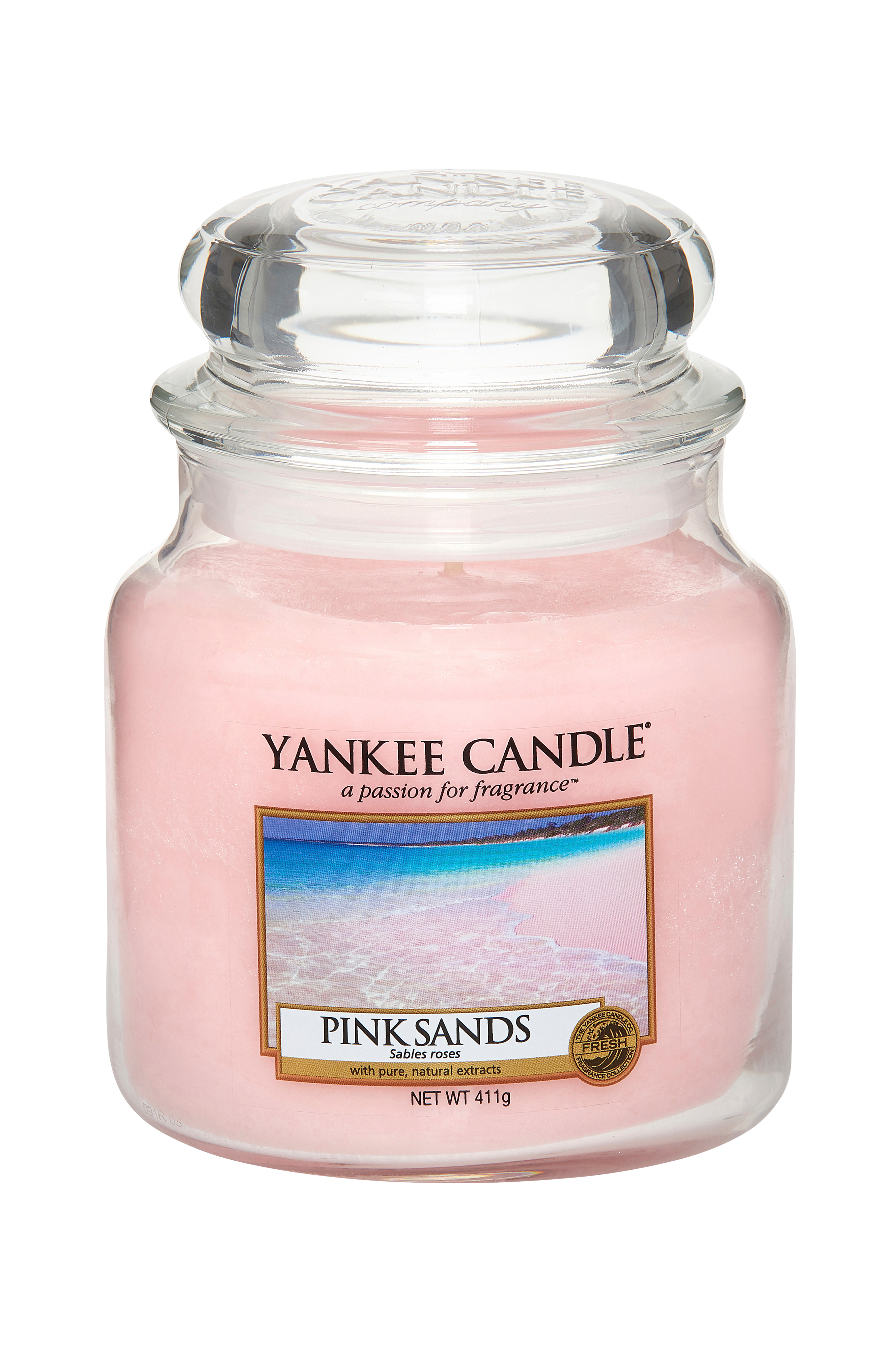 Pink sands yankee candle review фото 7