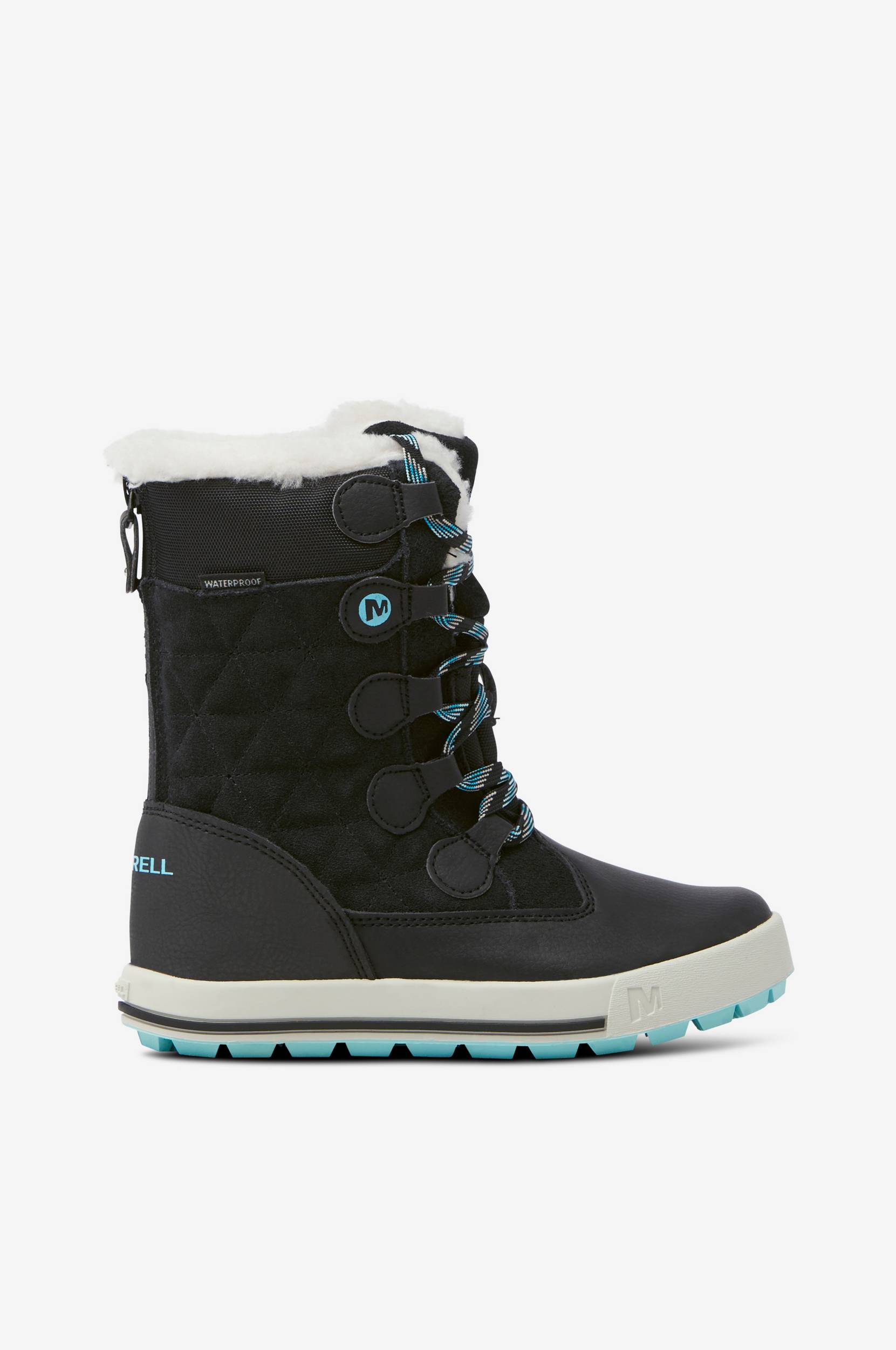 - Vinterstøvler Heidi Waterproof Boots Sort - 29 Støvler - Tøj til børn (29150809)