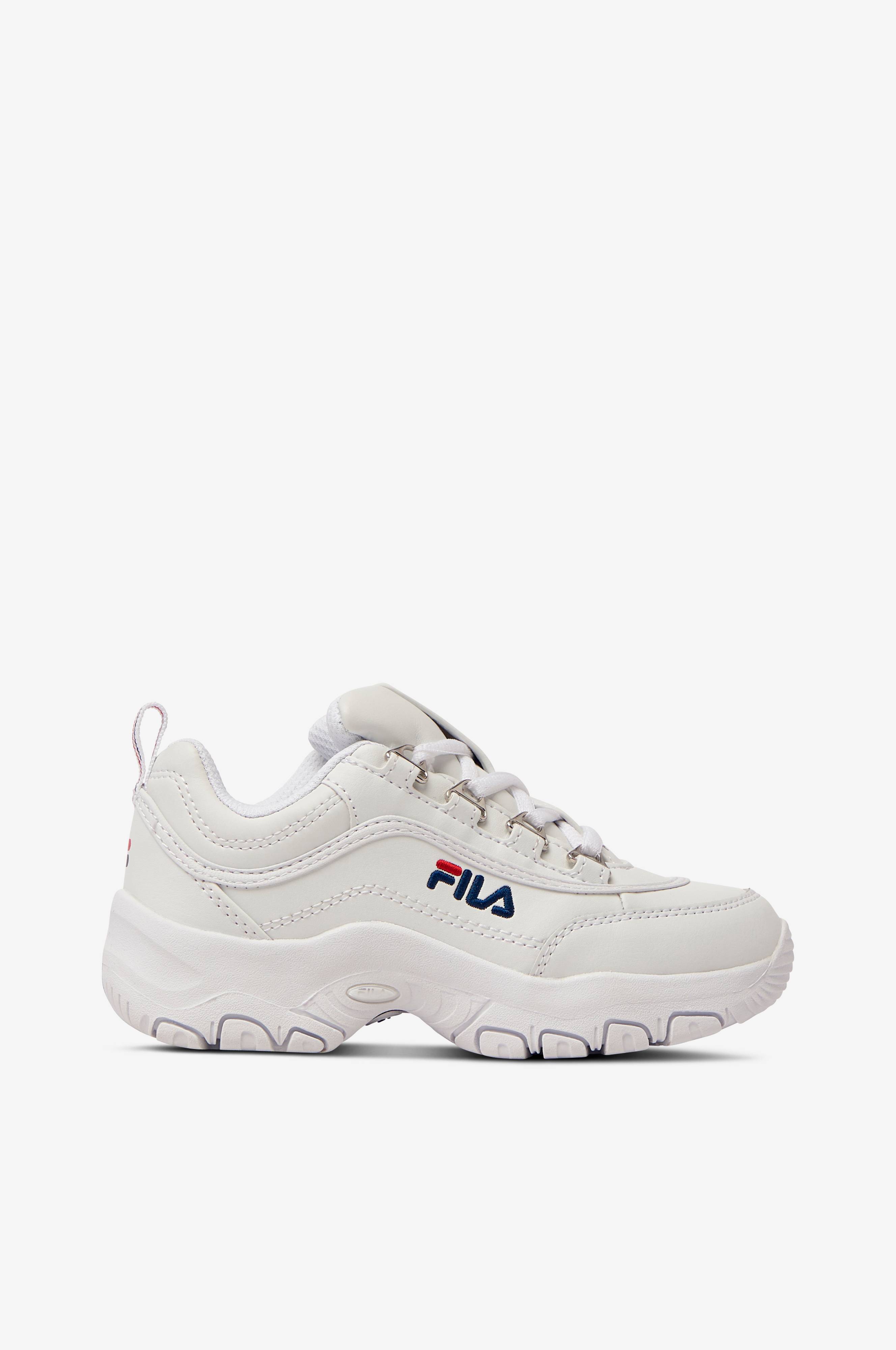 FILA Kids - Hvid - sneakers | Ellos.dk