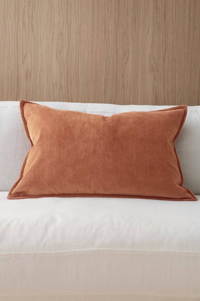 Kuddfodral Celina Velvet i sammet