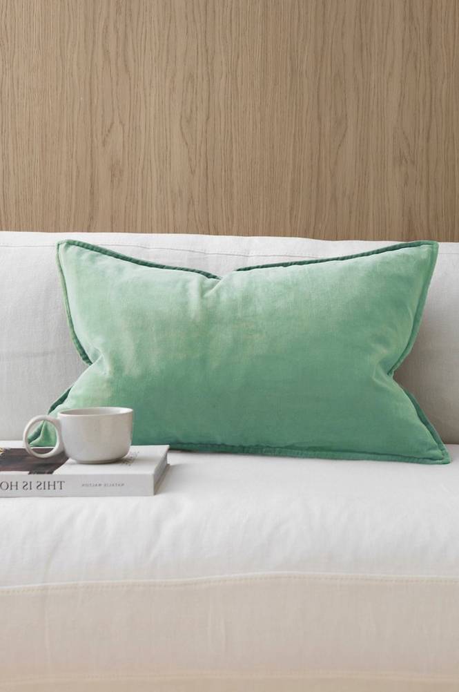Kuddfodral Celina Velvet i sammet