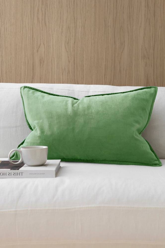Kuddfodral Celina Velvet i sammet