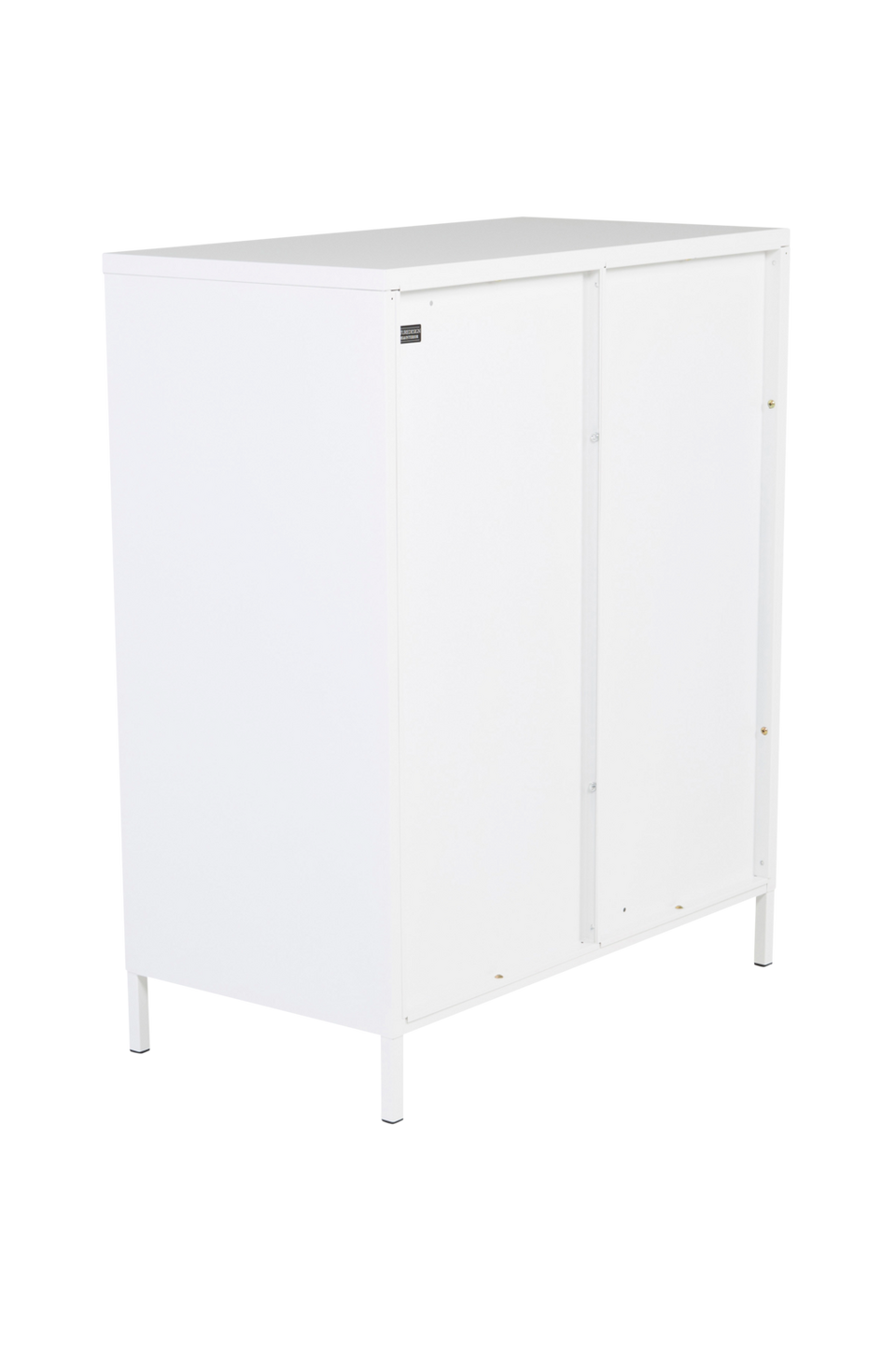 Venture Home Lågt vitrinskåp Aciel, vit från Venture Home, bild 5