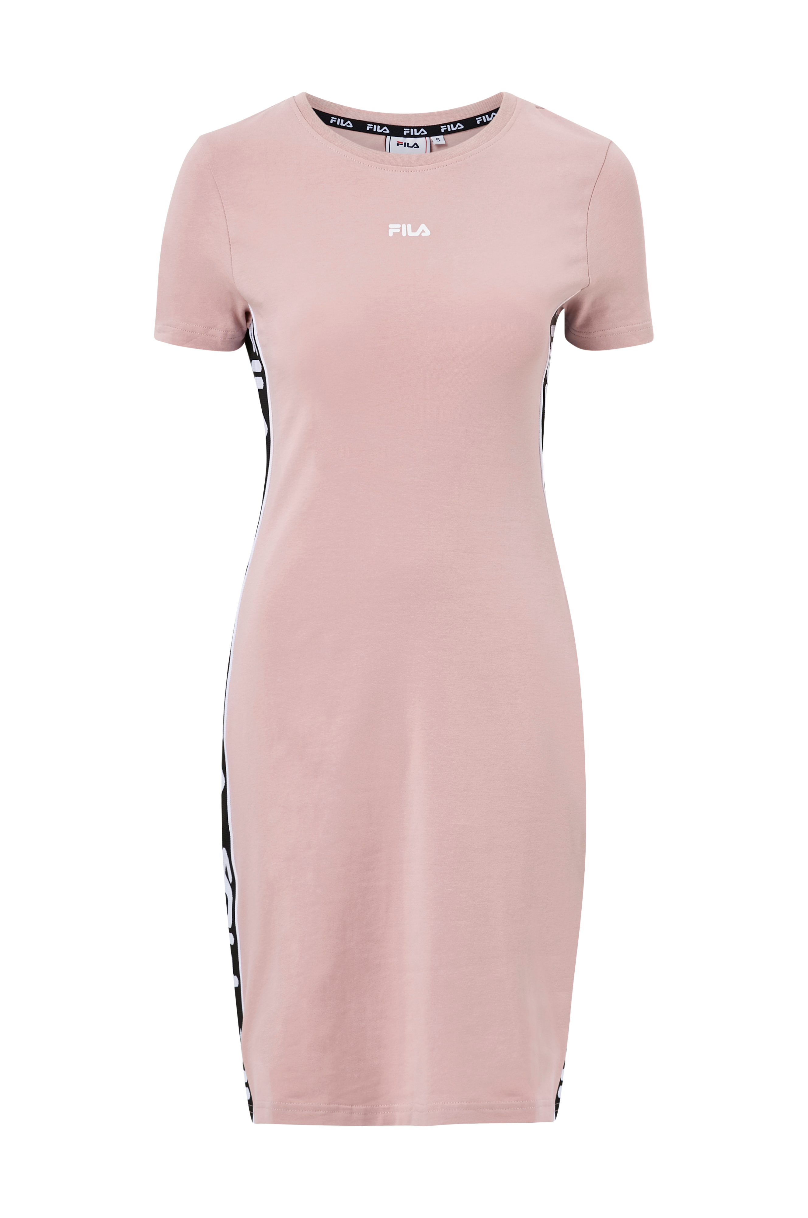 FILA Women Tee Dress - Lilla - kjoler | Ellos.dk