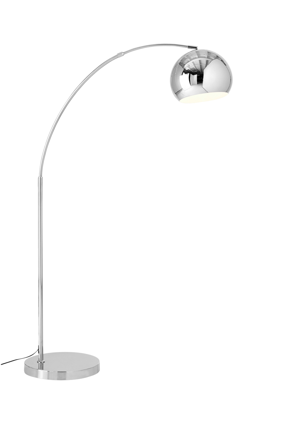 Ellos Home Golvlampa Canon, krom från Ellos Home, bild 2