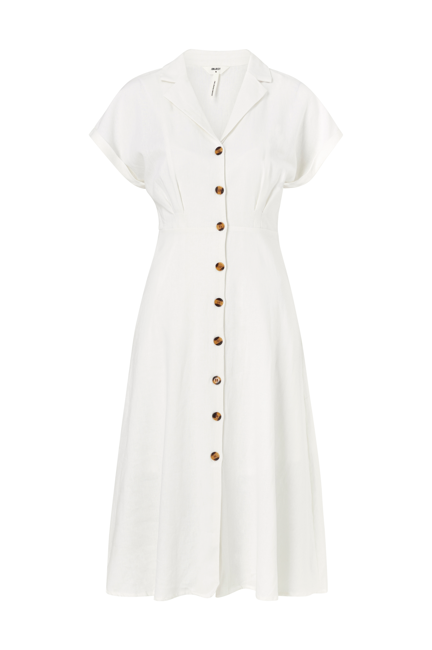 Mekko objNans S/S Long Dress 107, Object