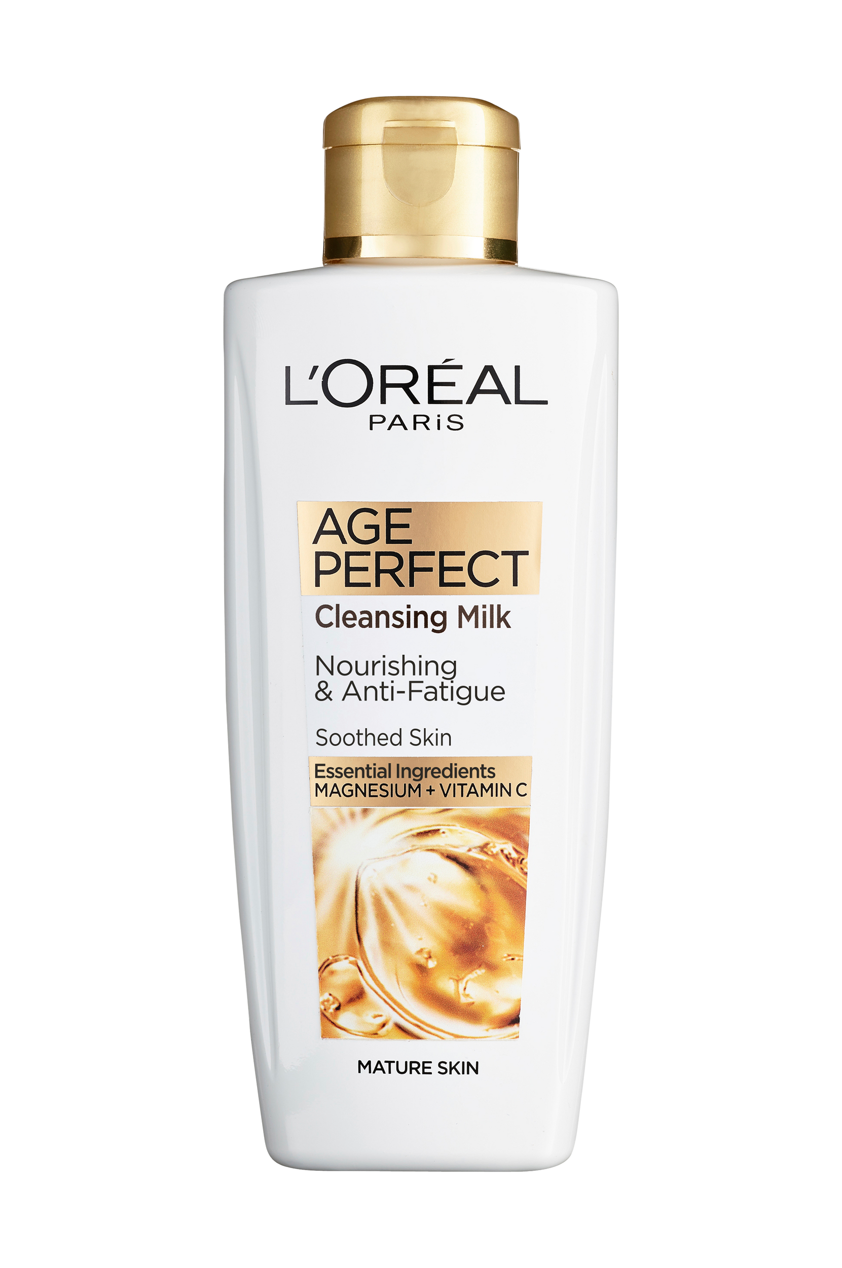 Age Perfect Cleansning Milk 200 ml, L'Oréal Paris