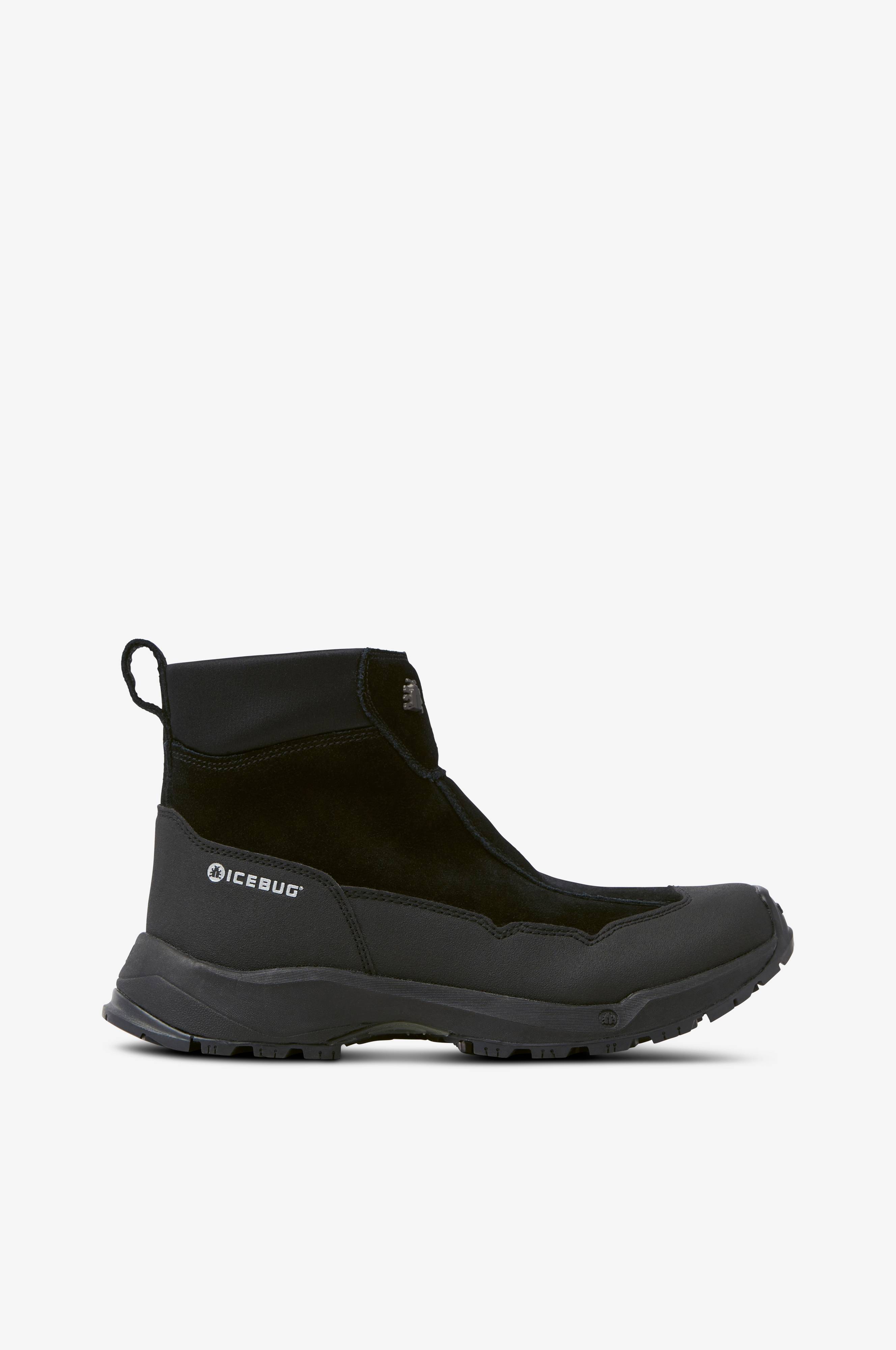Icebug Boots Metro2 M Michelin Wic Svart Boots Ellos.no