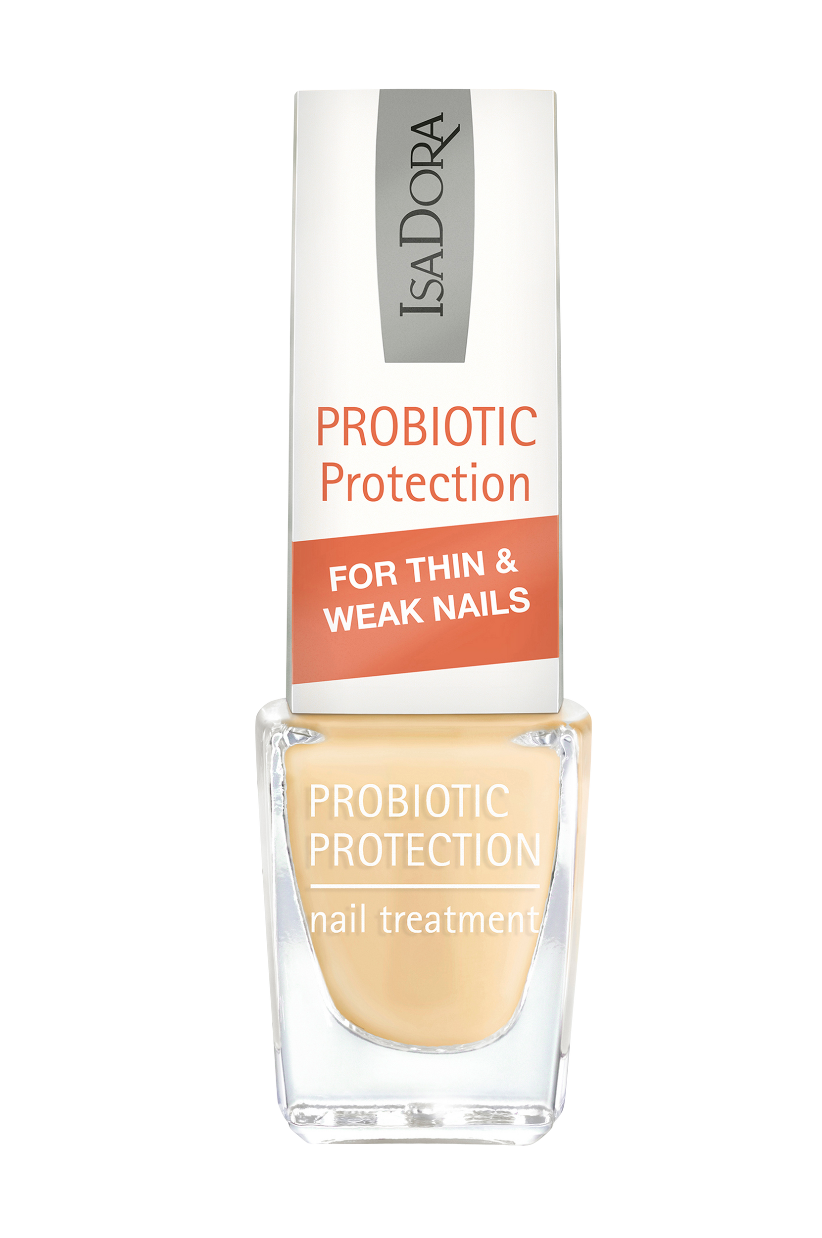 Probiotic Protection Nail Treatment 6 ml, IsaDora