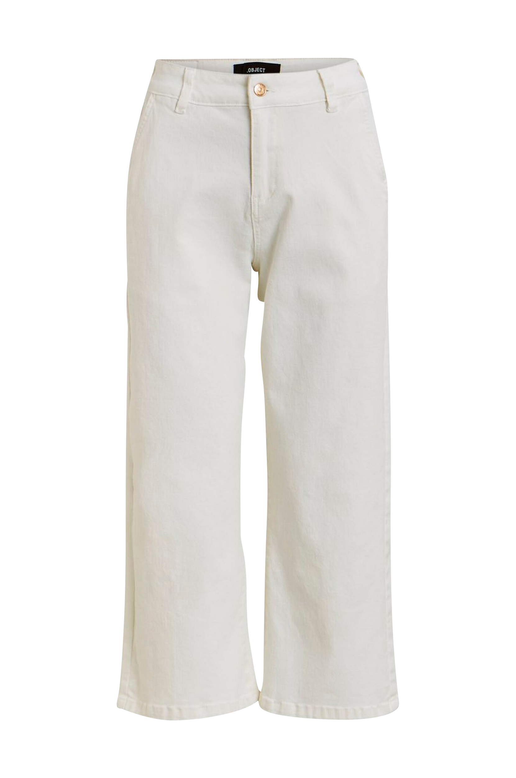 Farkut objMarina MW Twill Jeans 108, Object
