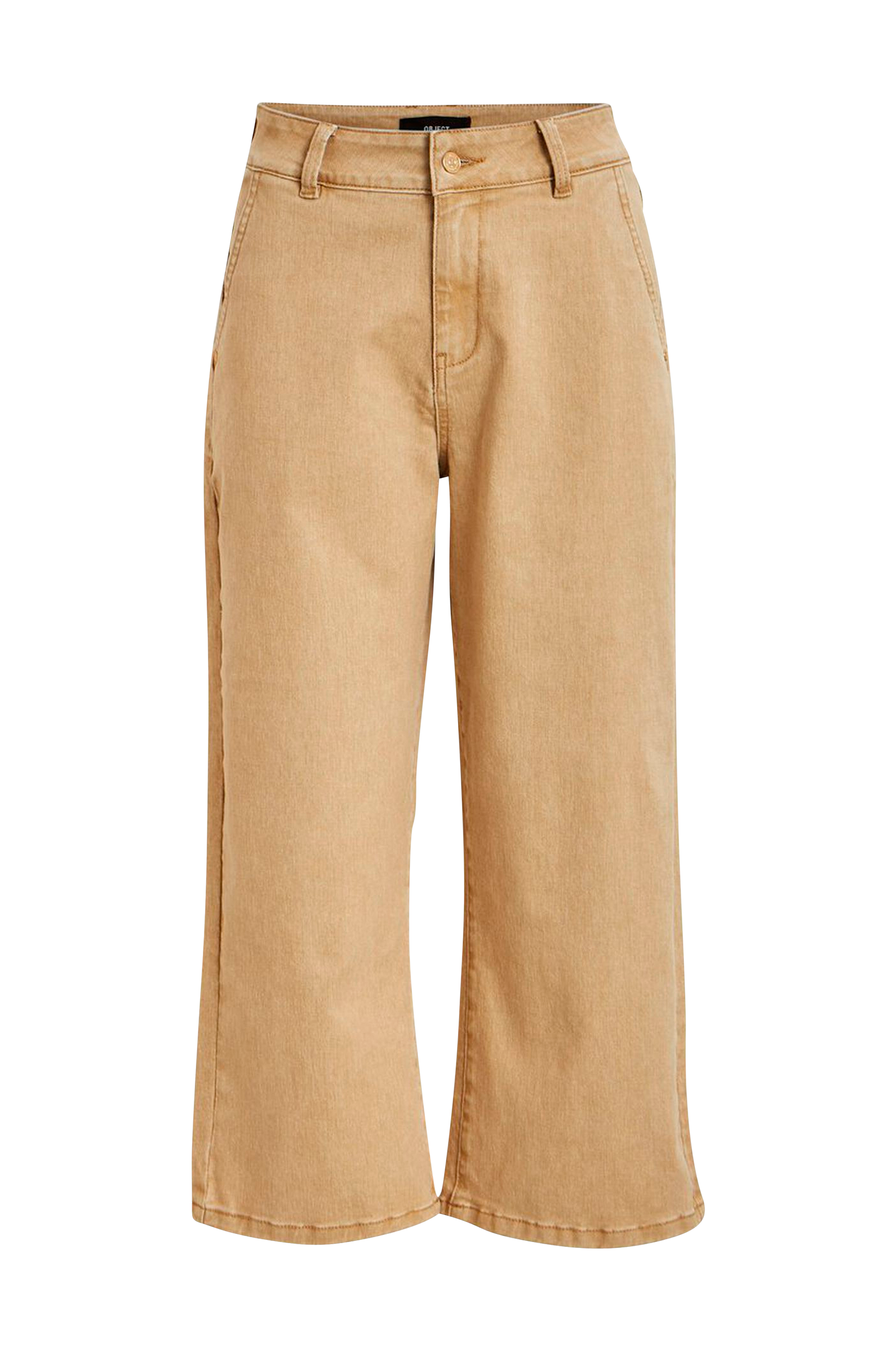 Farkut objMarina MW Twill Jeans 108, Object