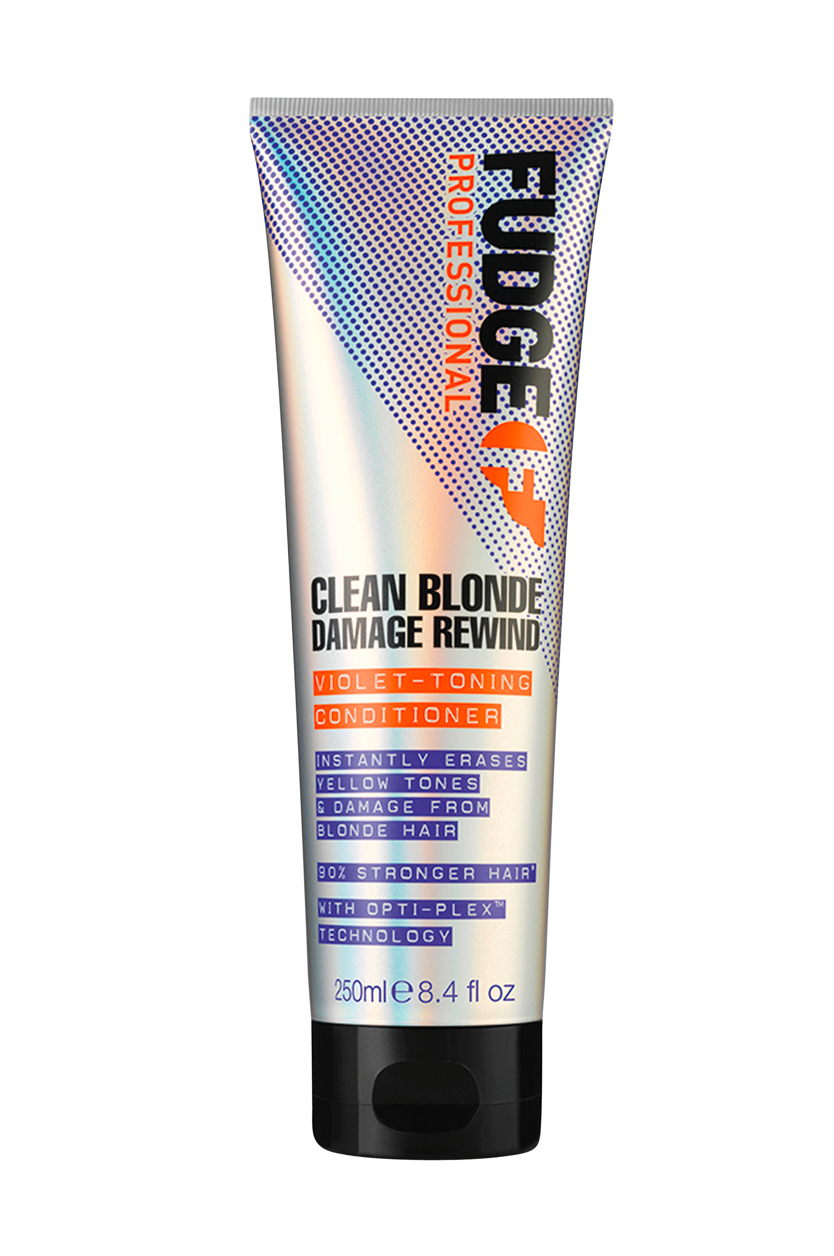 Clean Blonde Damage Rewind Violet Conditioner 250 ml, Fudge