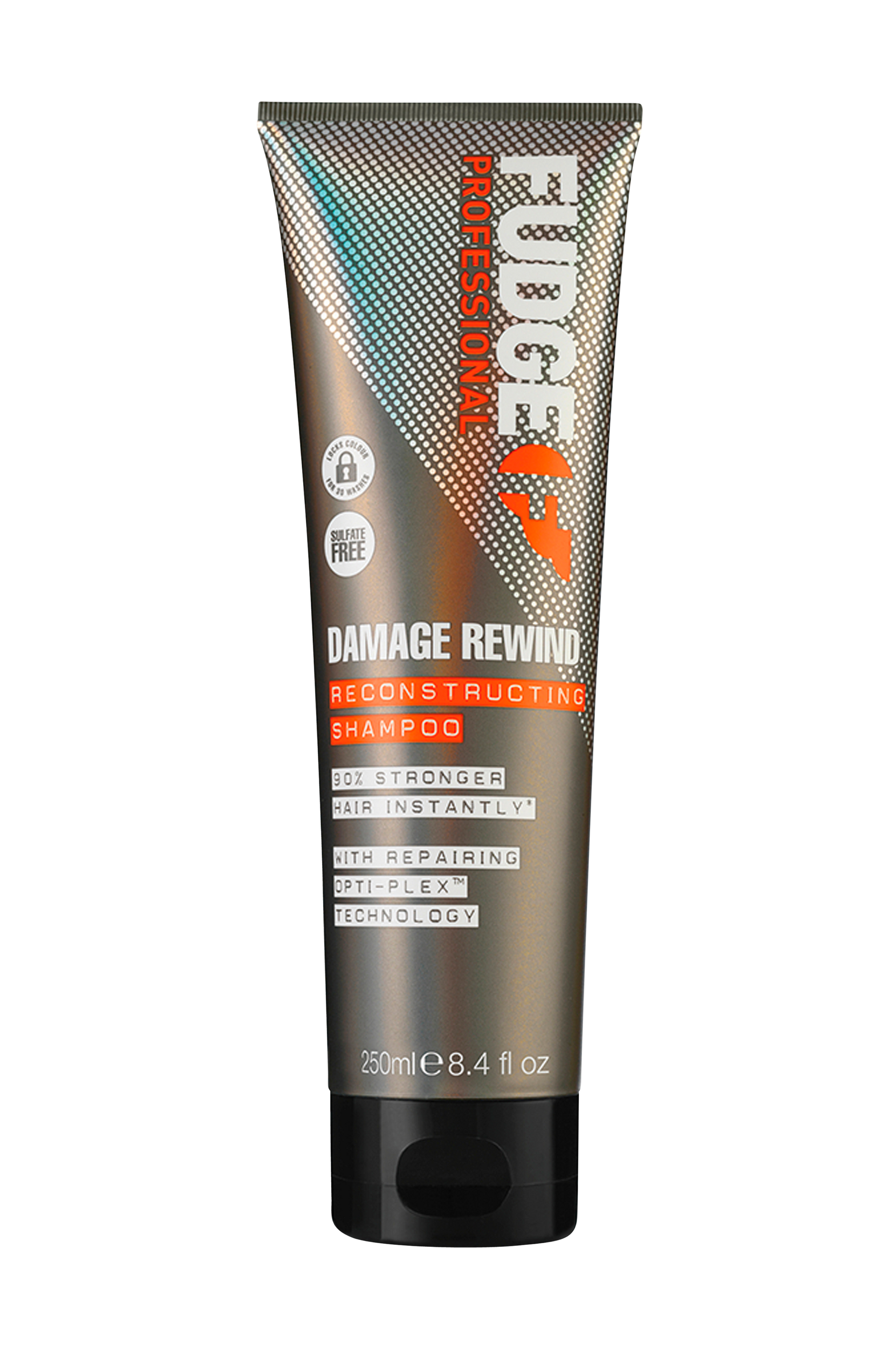 Damage Rewind Reconstucting Shampoo 250 ml, Fudge