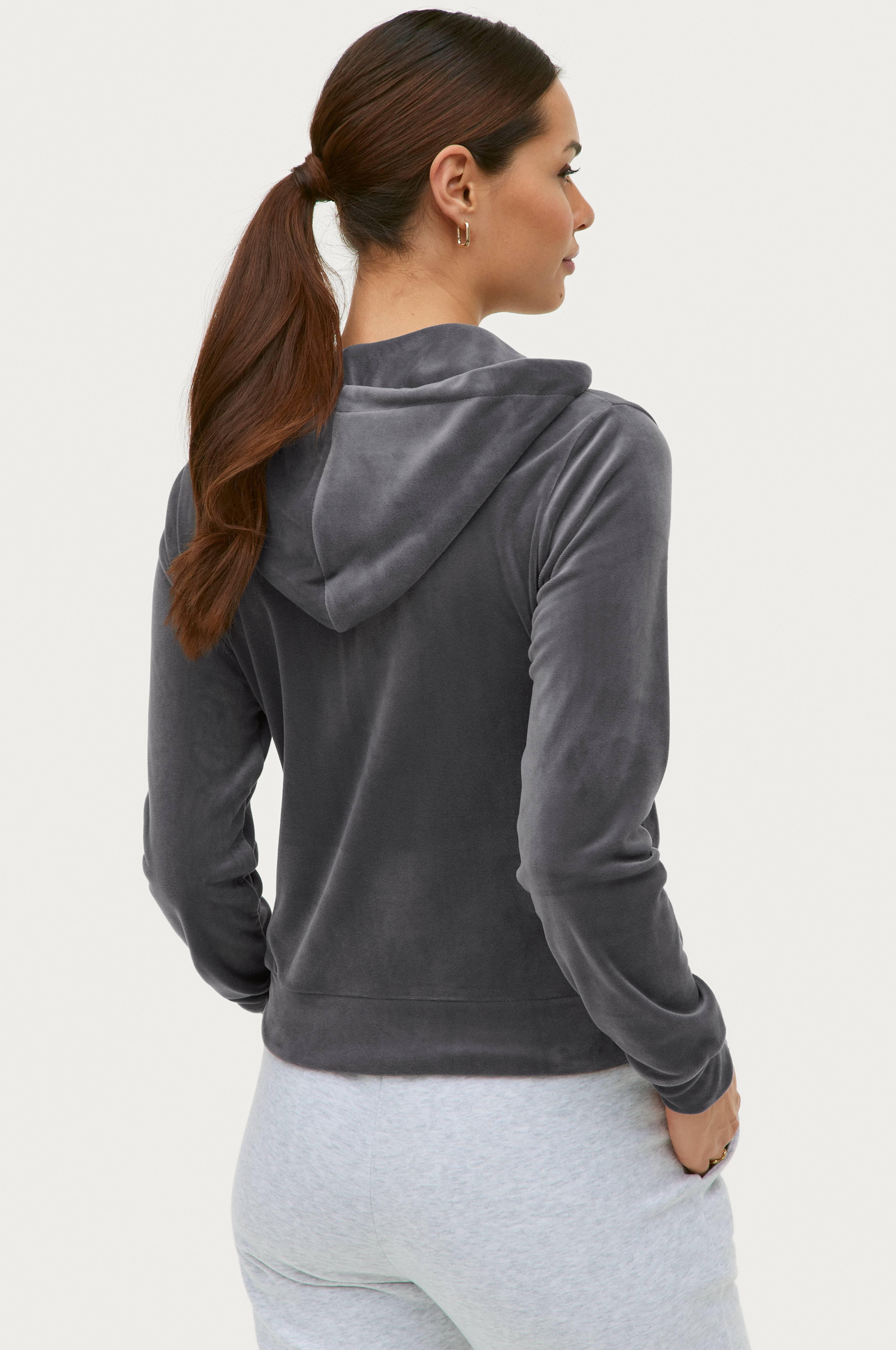 Cecilia hotsell velour hoodie