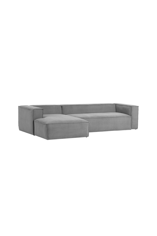 BLOK sofa - divan venstre